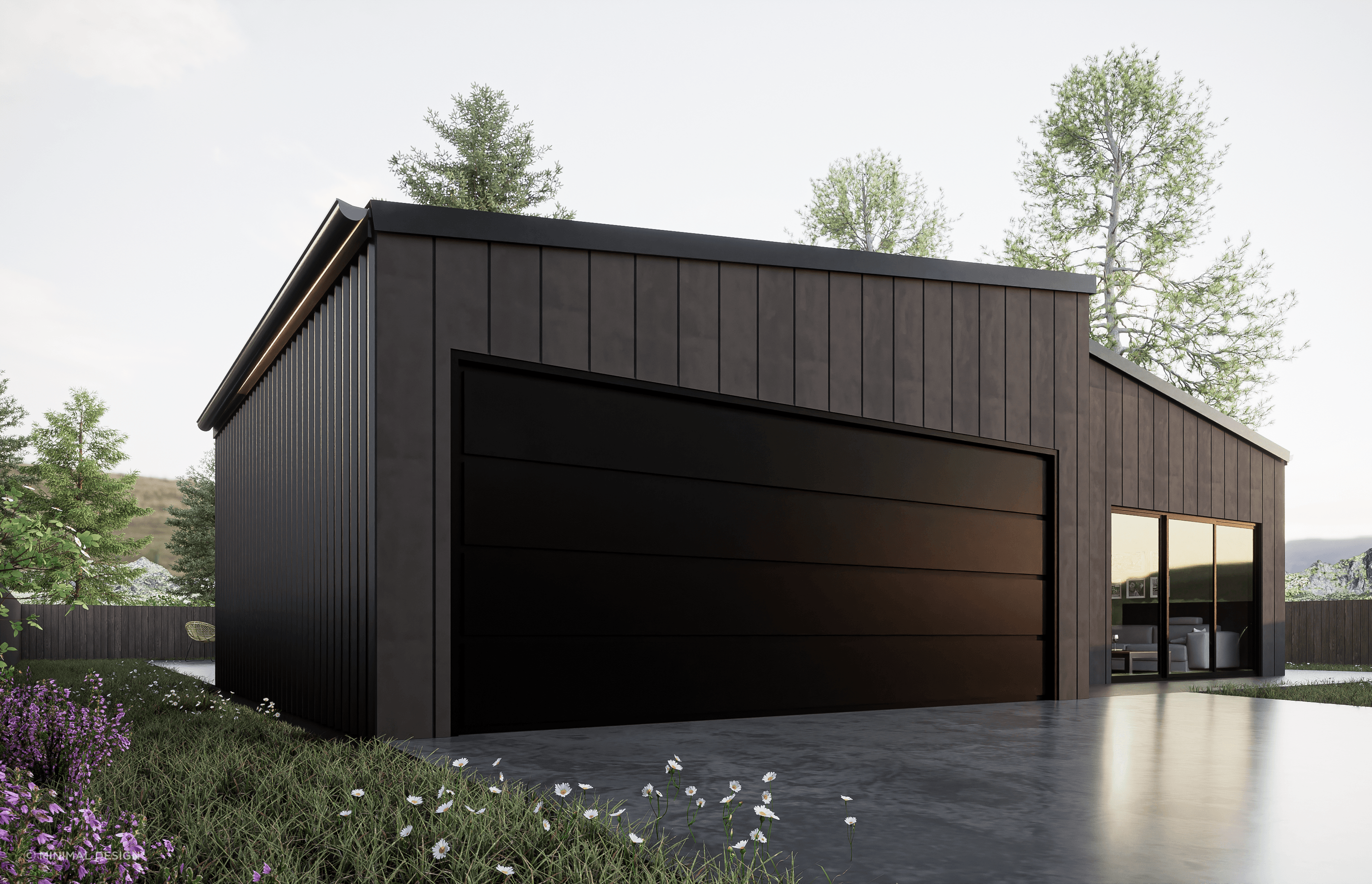 Hikuwai House Wanaka