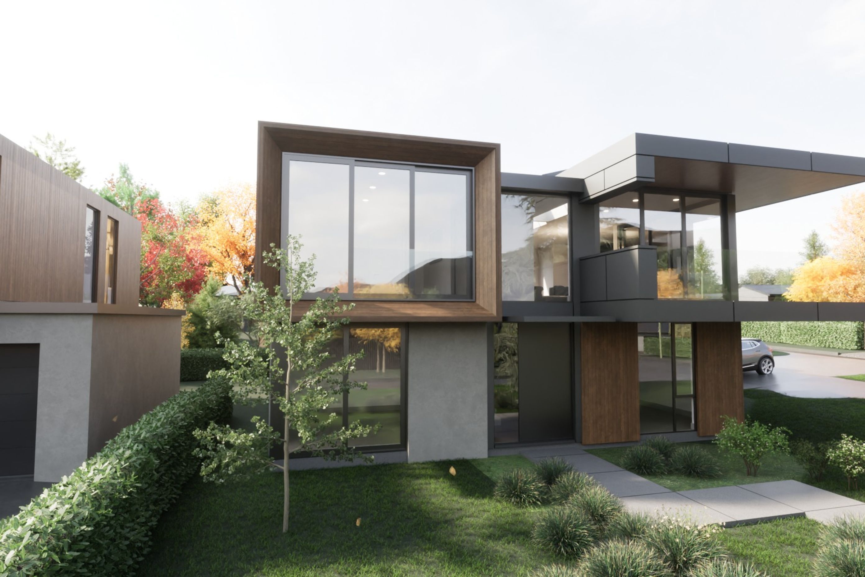 Bay View Drive Development, Wanaka