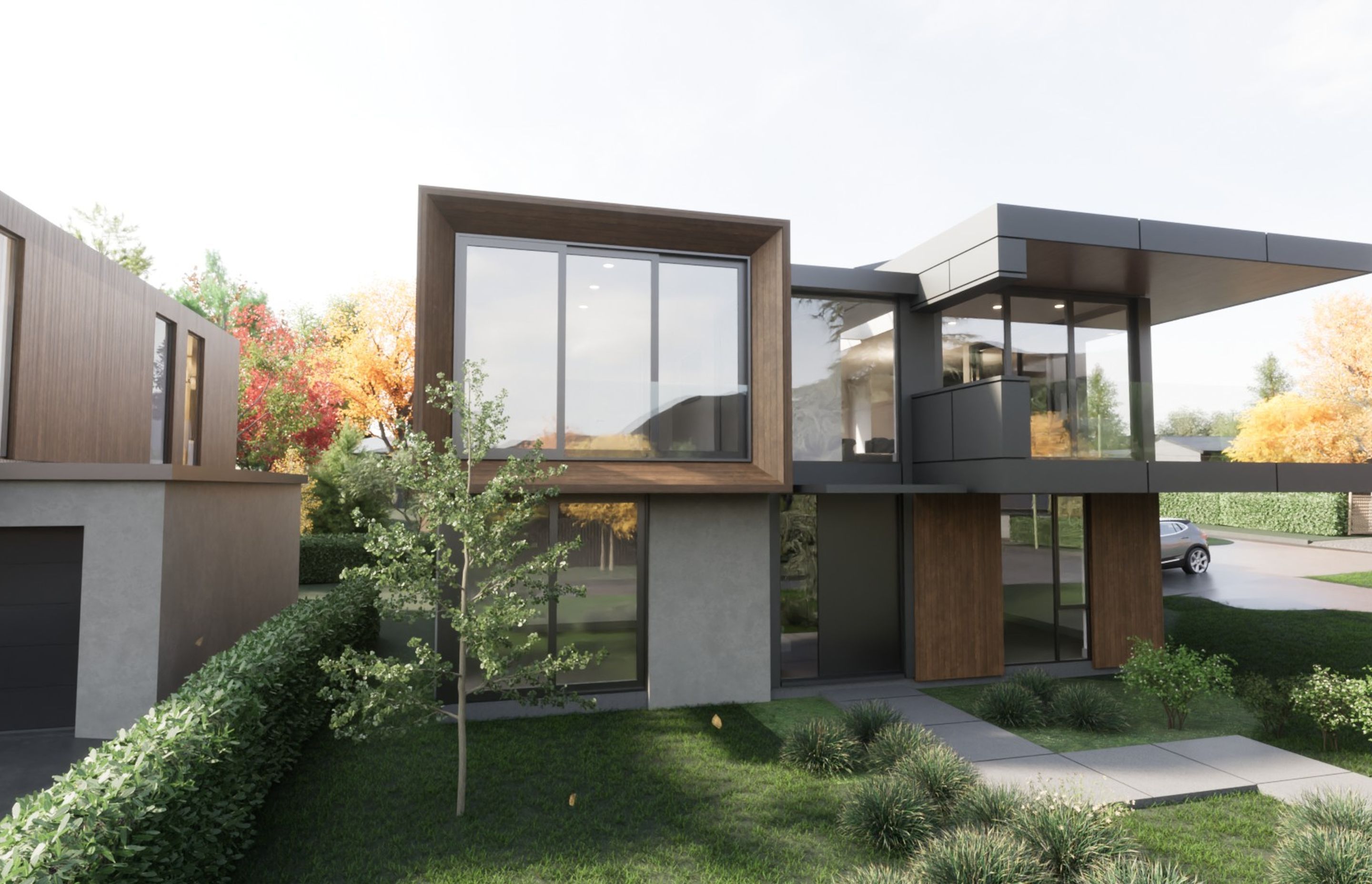 Bay View Drive Development, Wanaka