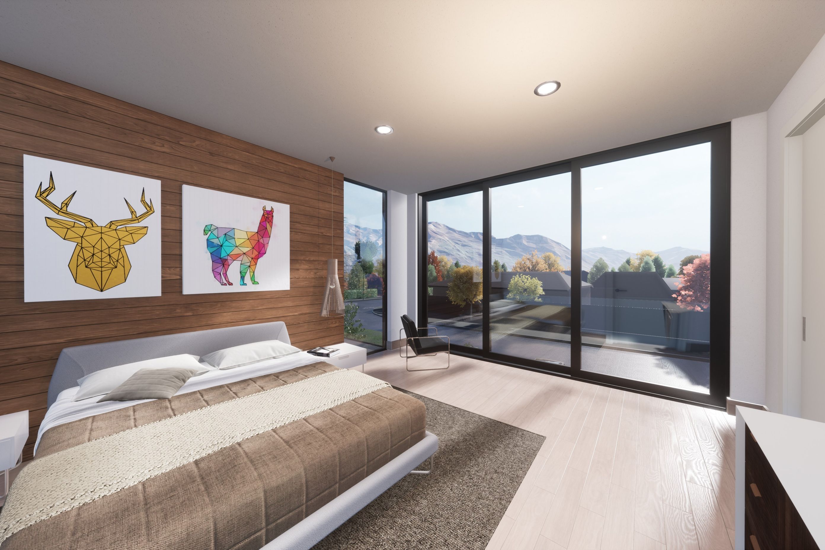 Bay View Drive Development, Wanaka