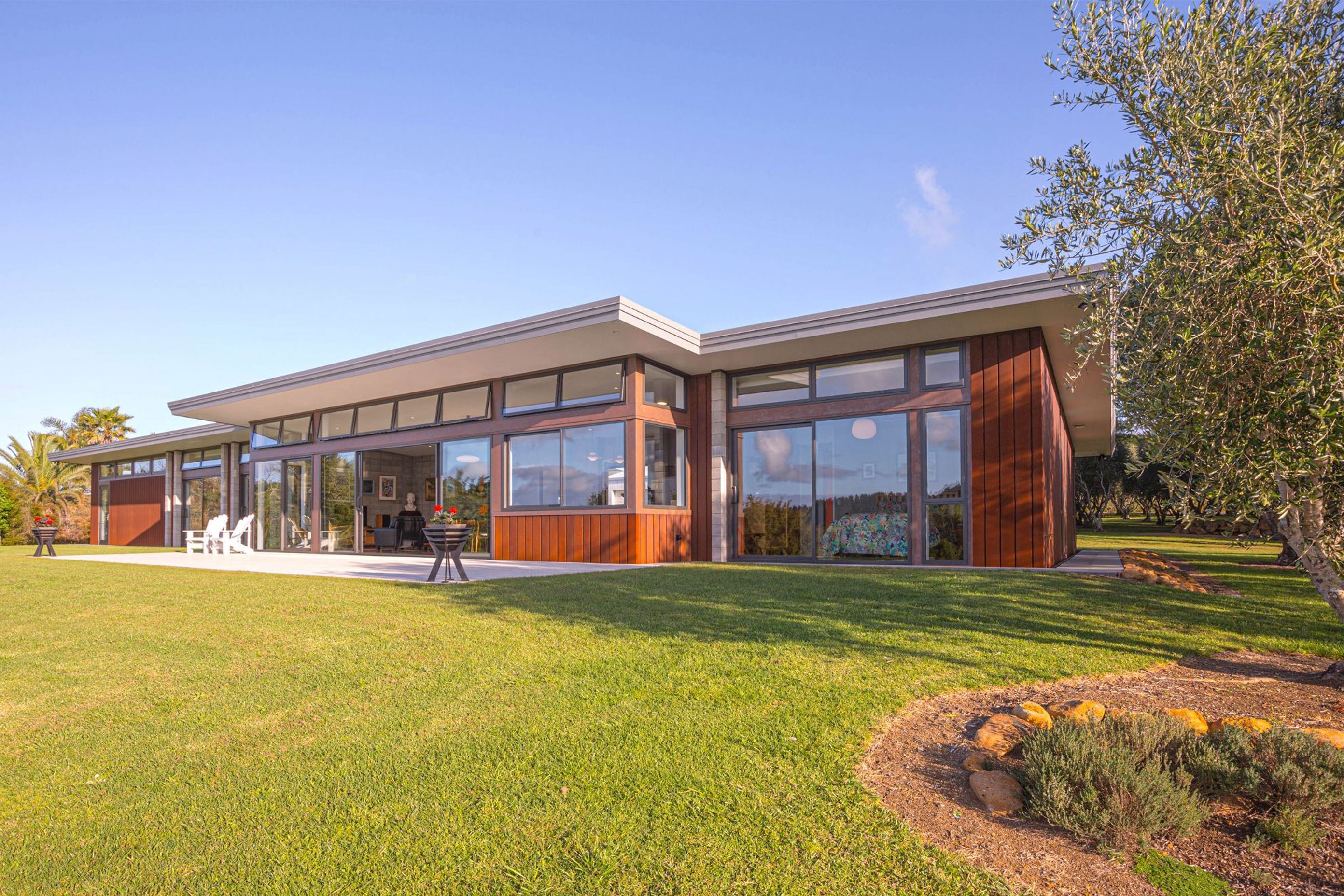 River Drive House