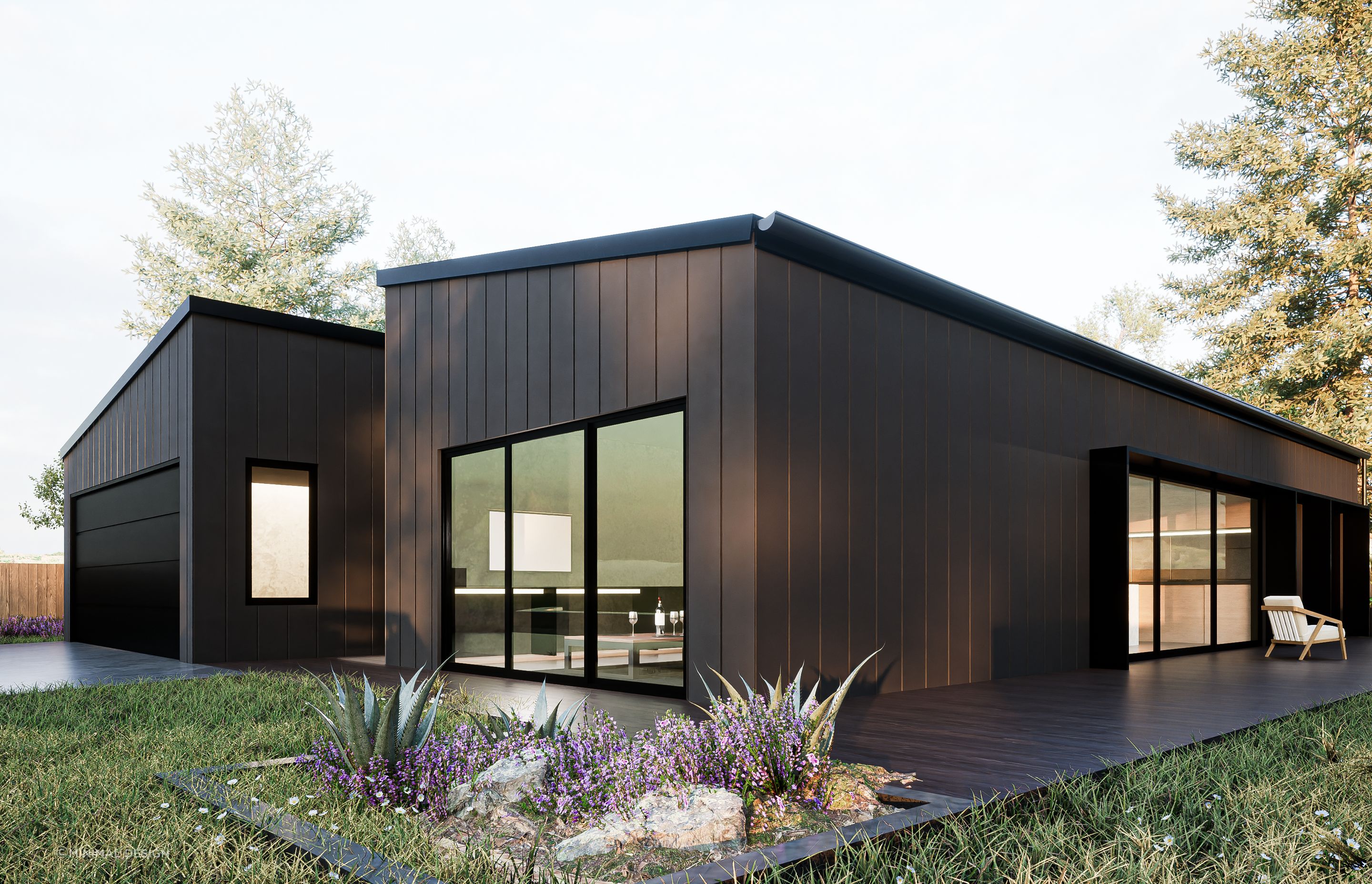 Hikuwai House Wanaka