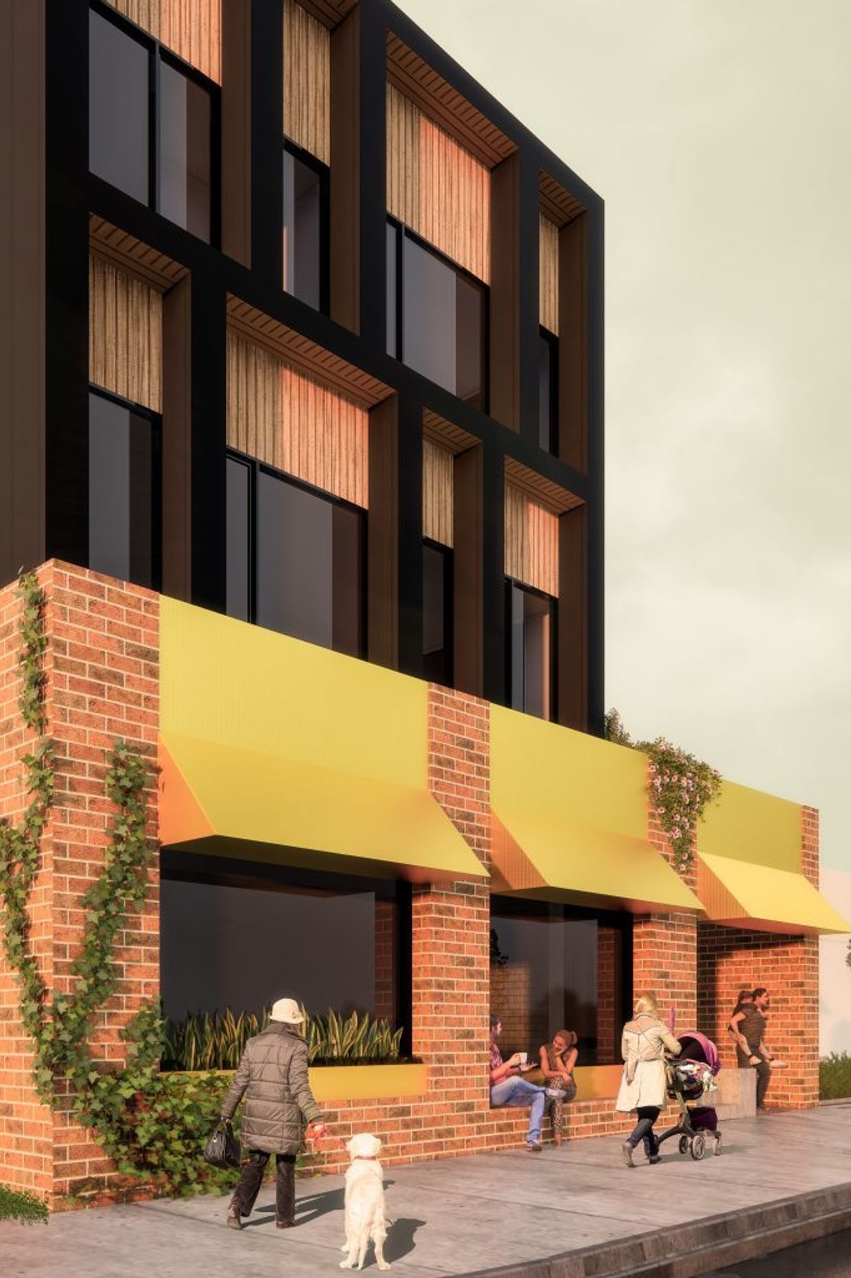 Brunswick Townhouses