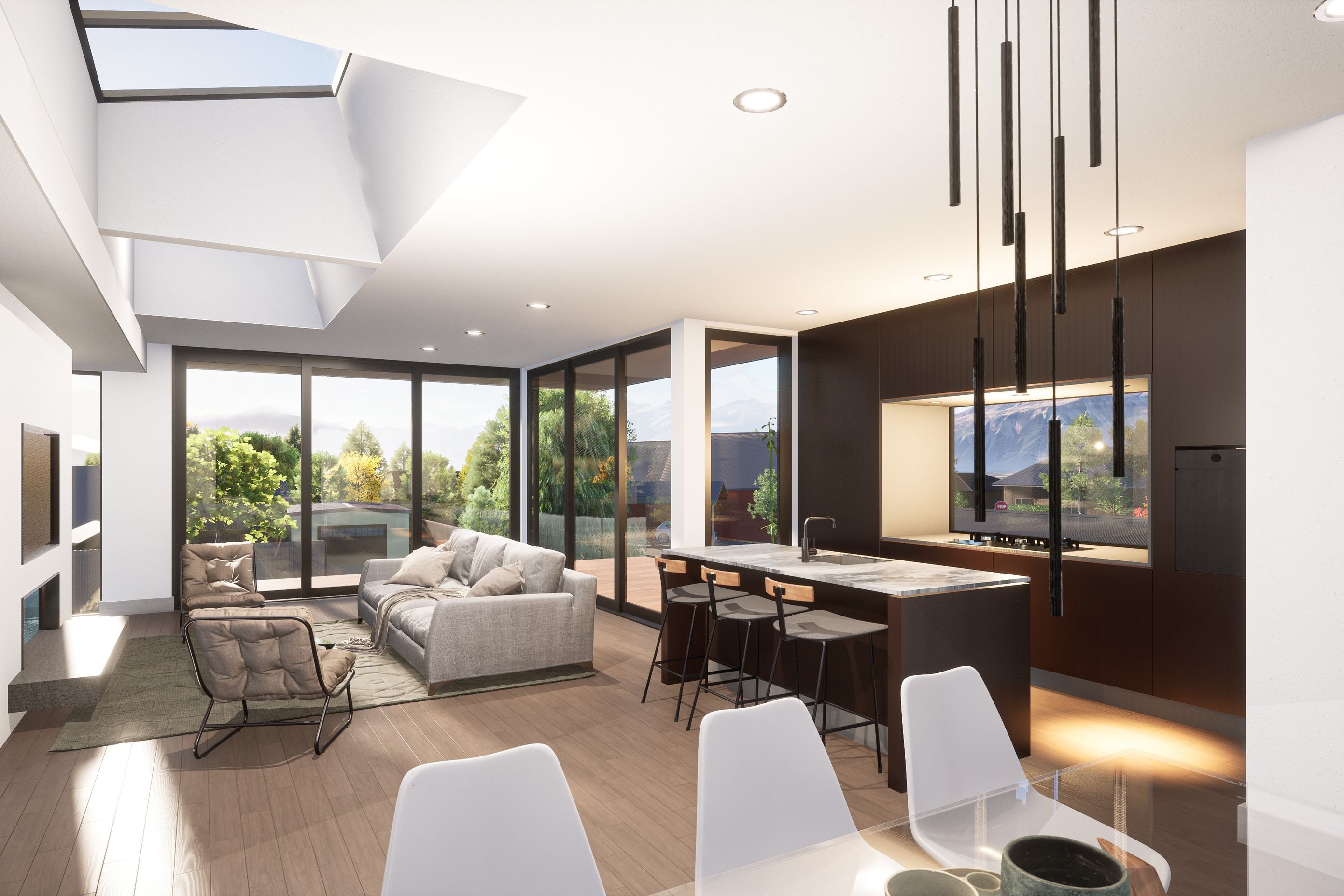 Bay View Drive Development, Wanaka