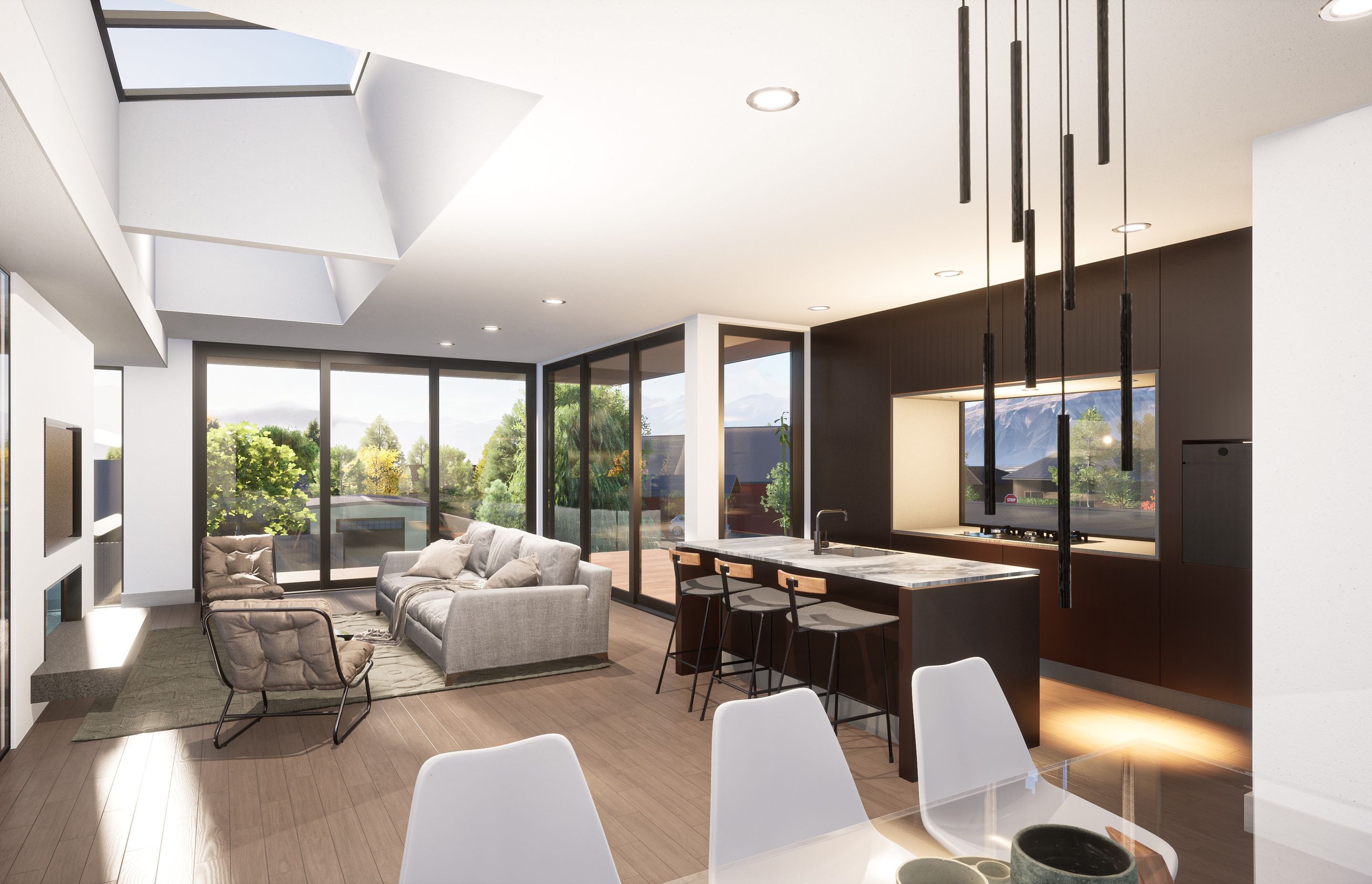 Bay View Drive Development, Wanaka