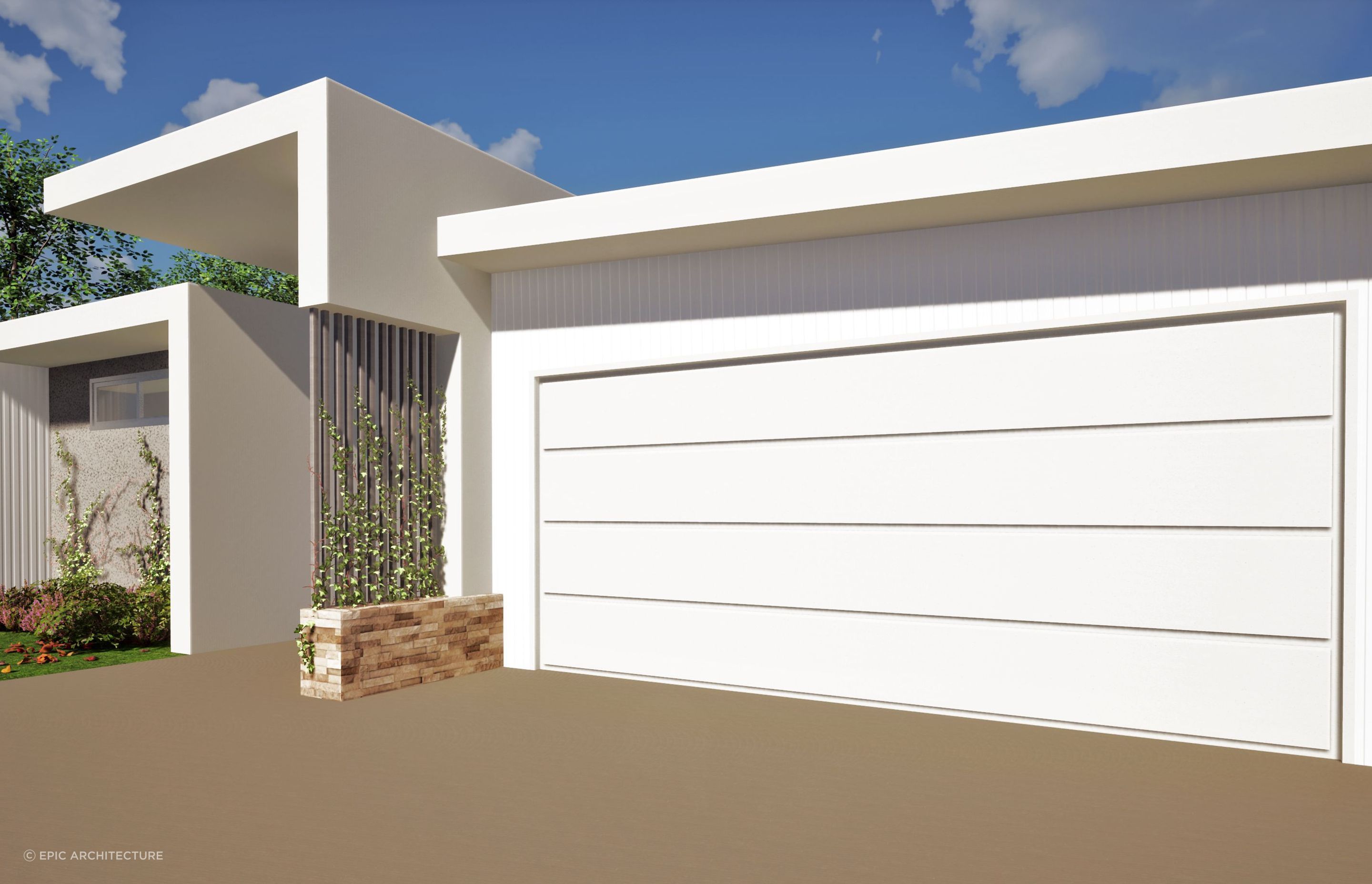 Contemporary Residence