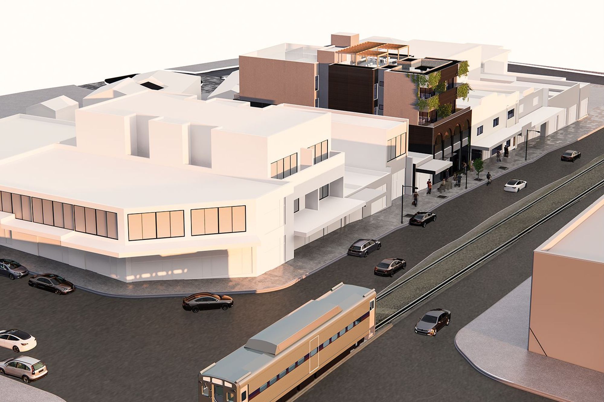 Burwood Apartments