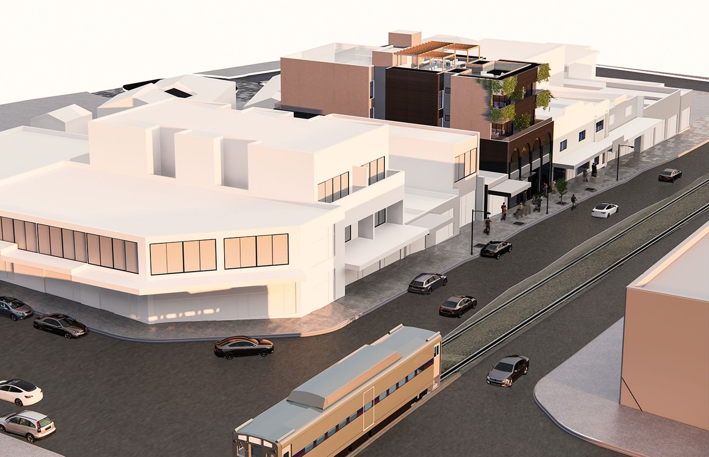 Burwood Apartments