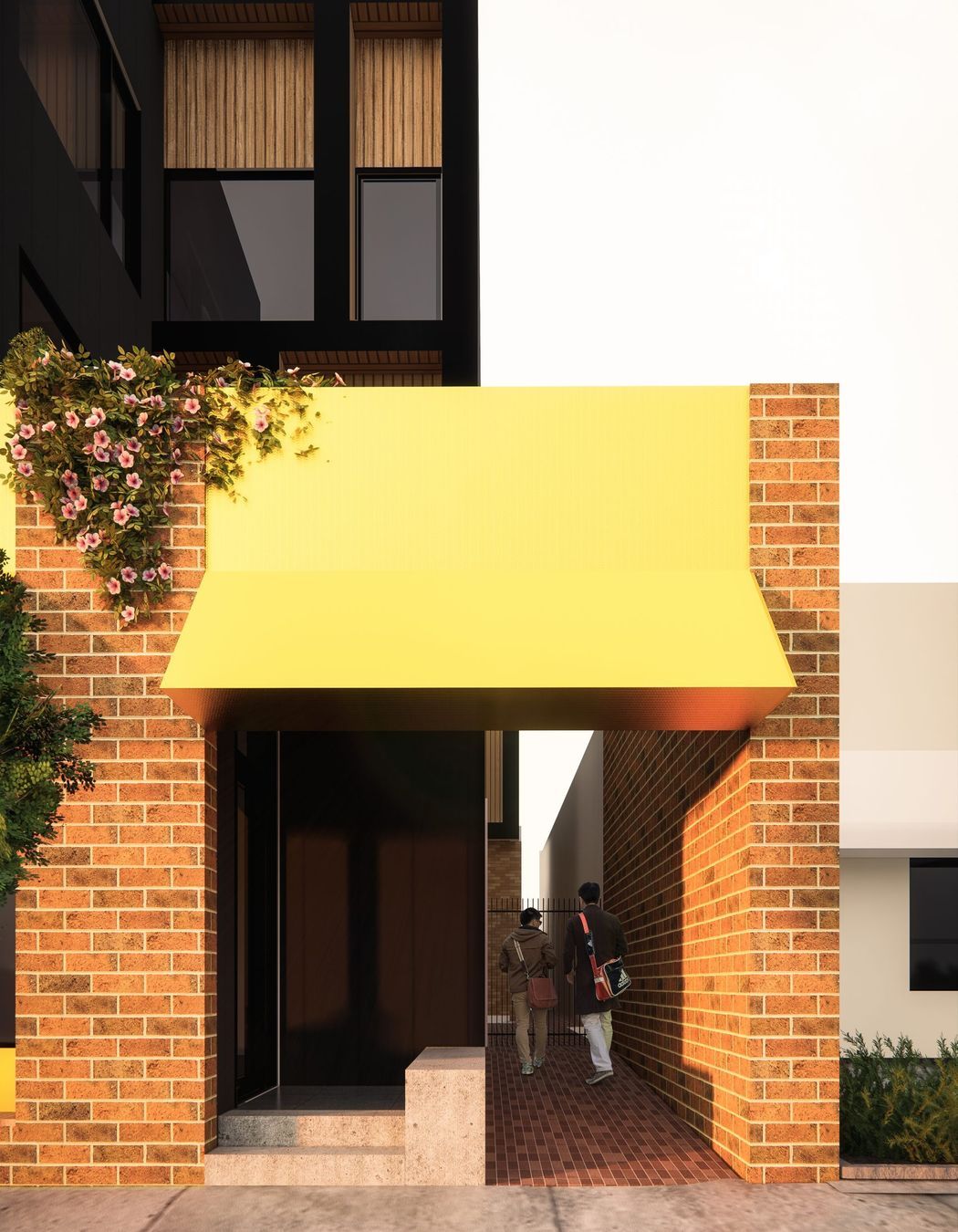 Brunswick Townhouses