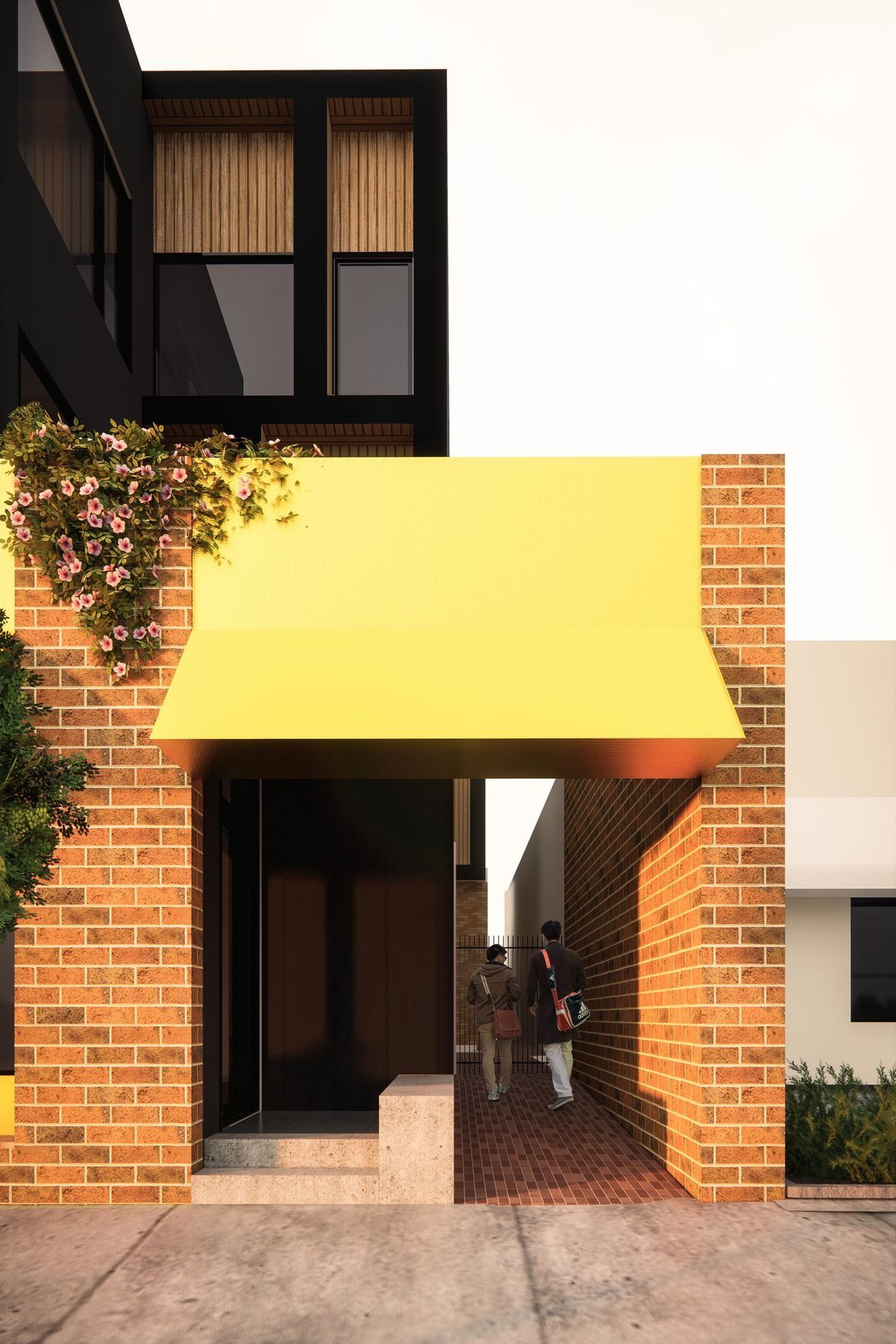Brunswick Townhouses