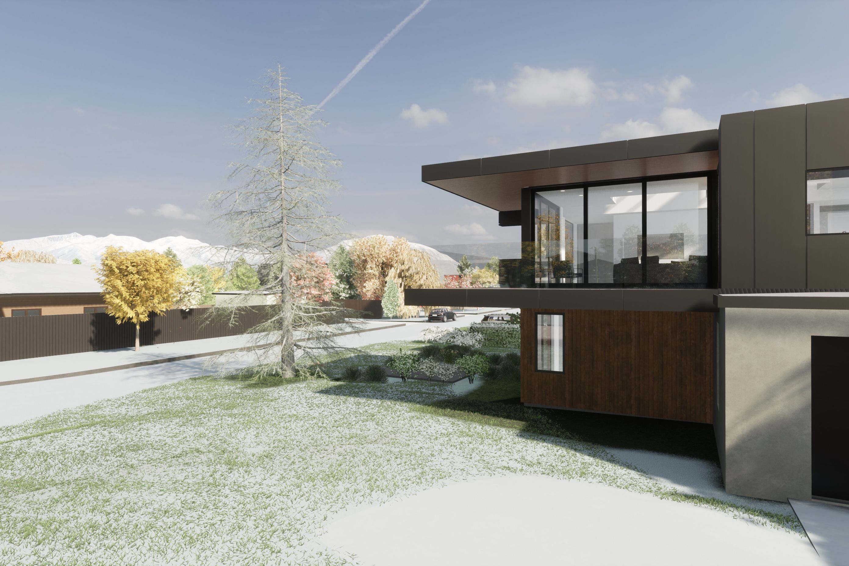 Bay View Drive Development, Wanaka