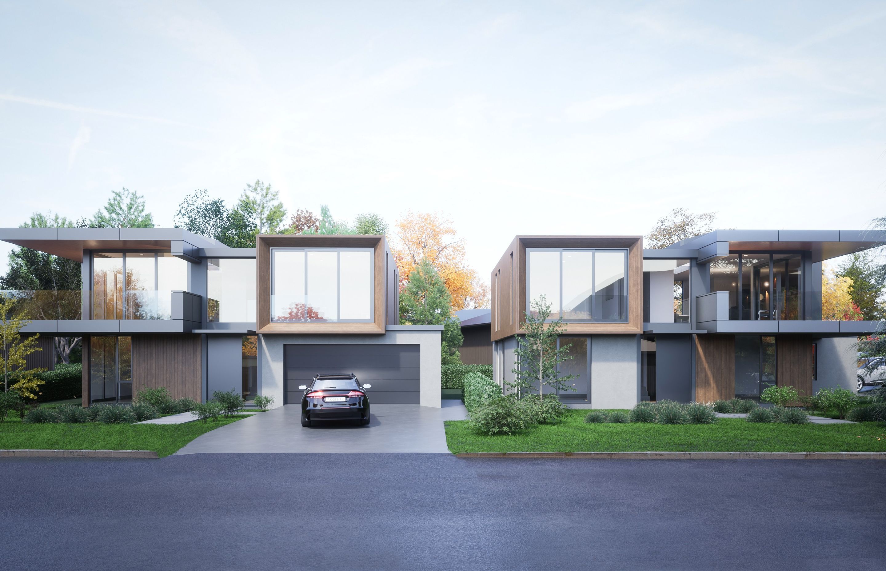 Bay View Drive Development, Wanaka