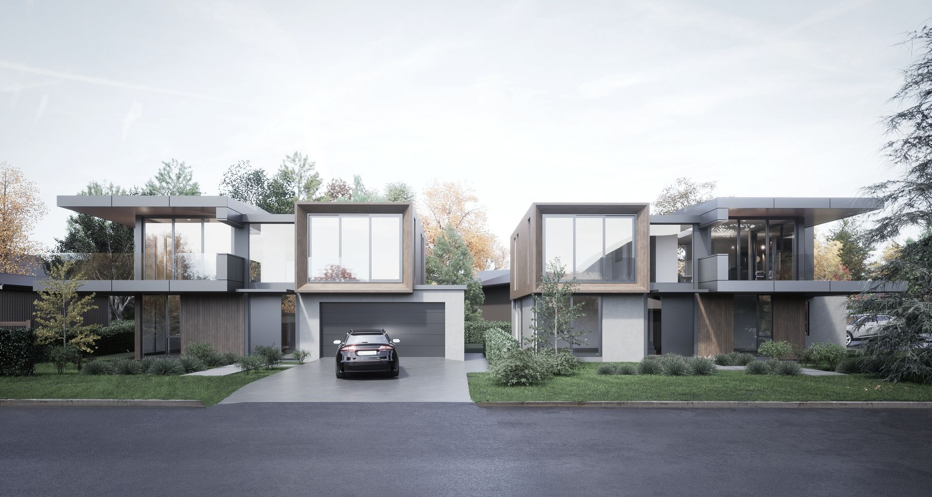 Bay View Drive Development, Wanaka banner