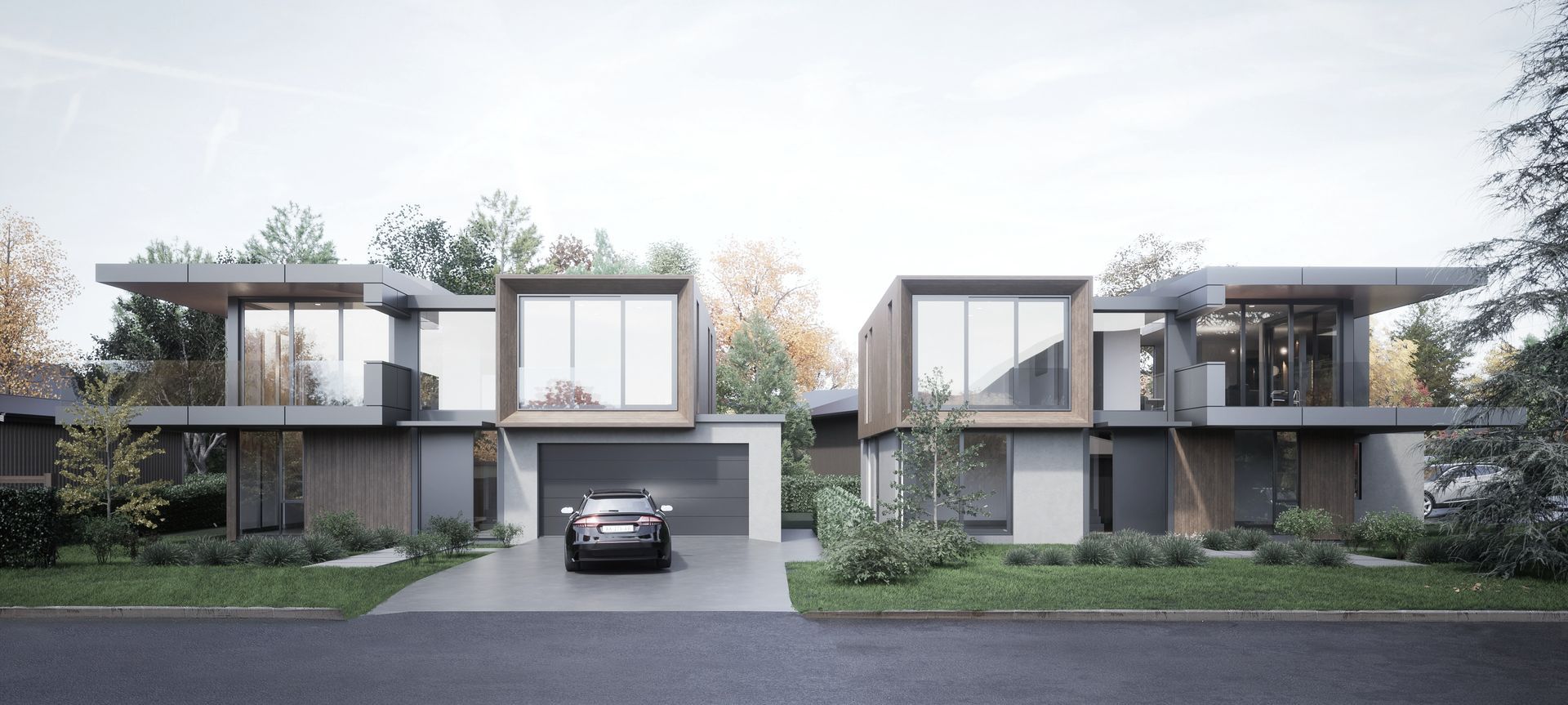 Bay View Drive Development, Wanaka banner