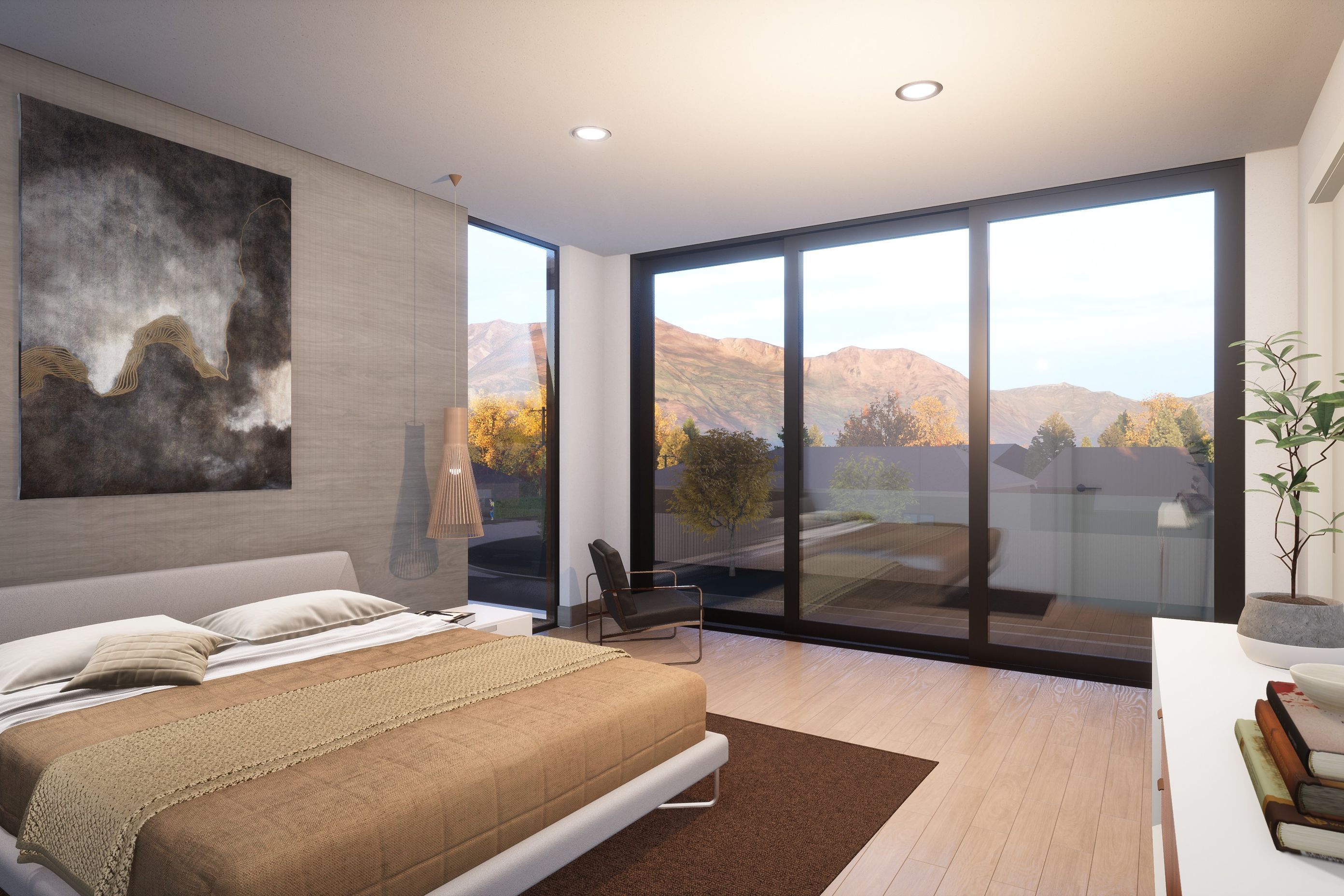 Bay View Drive Development, Wanaka