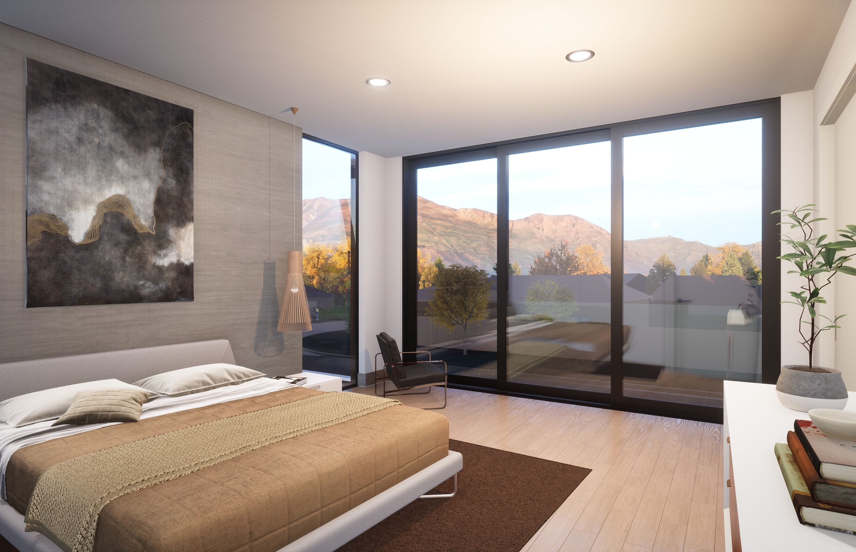 Bay View Drive Development, Wanaka