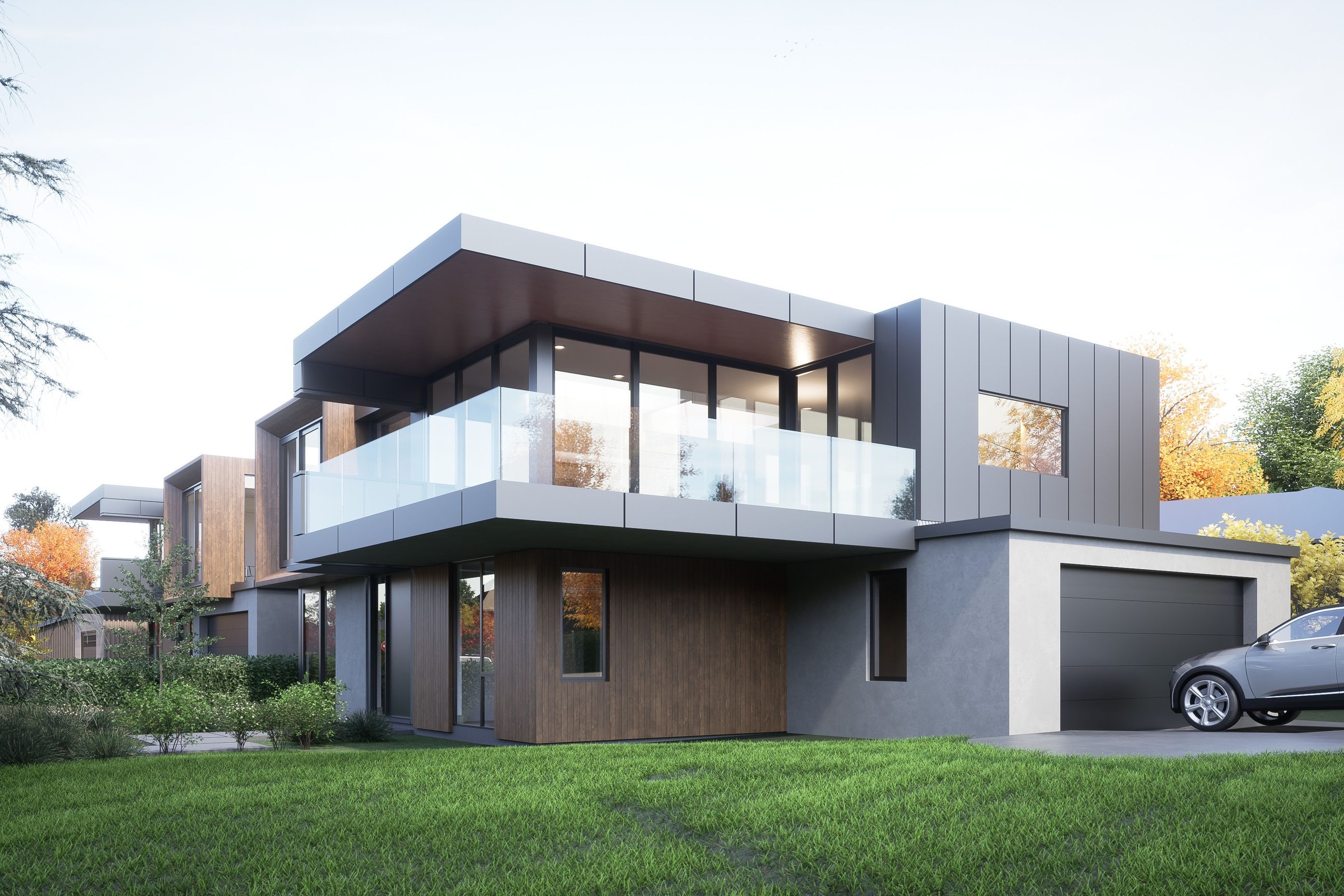 Bay View Drive Development, Wanaka