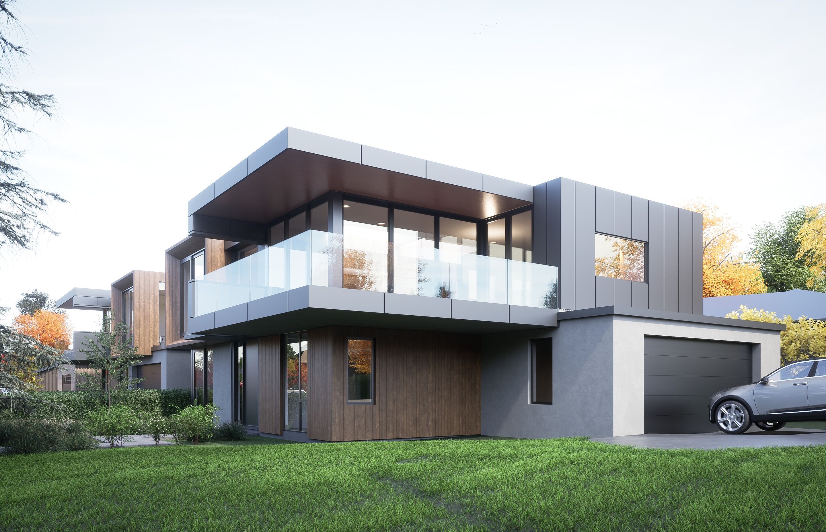 Bay View Drive Development, Wanaka