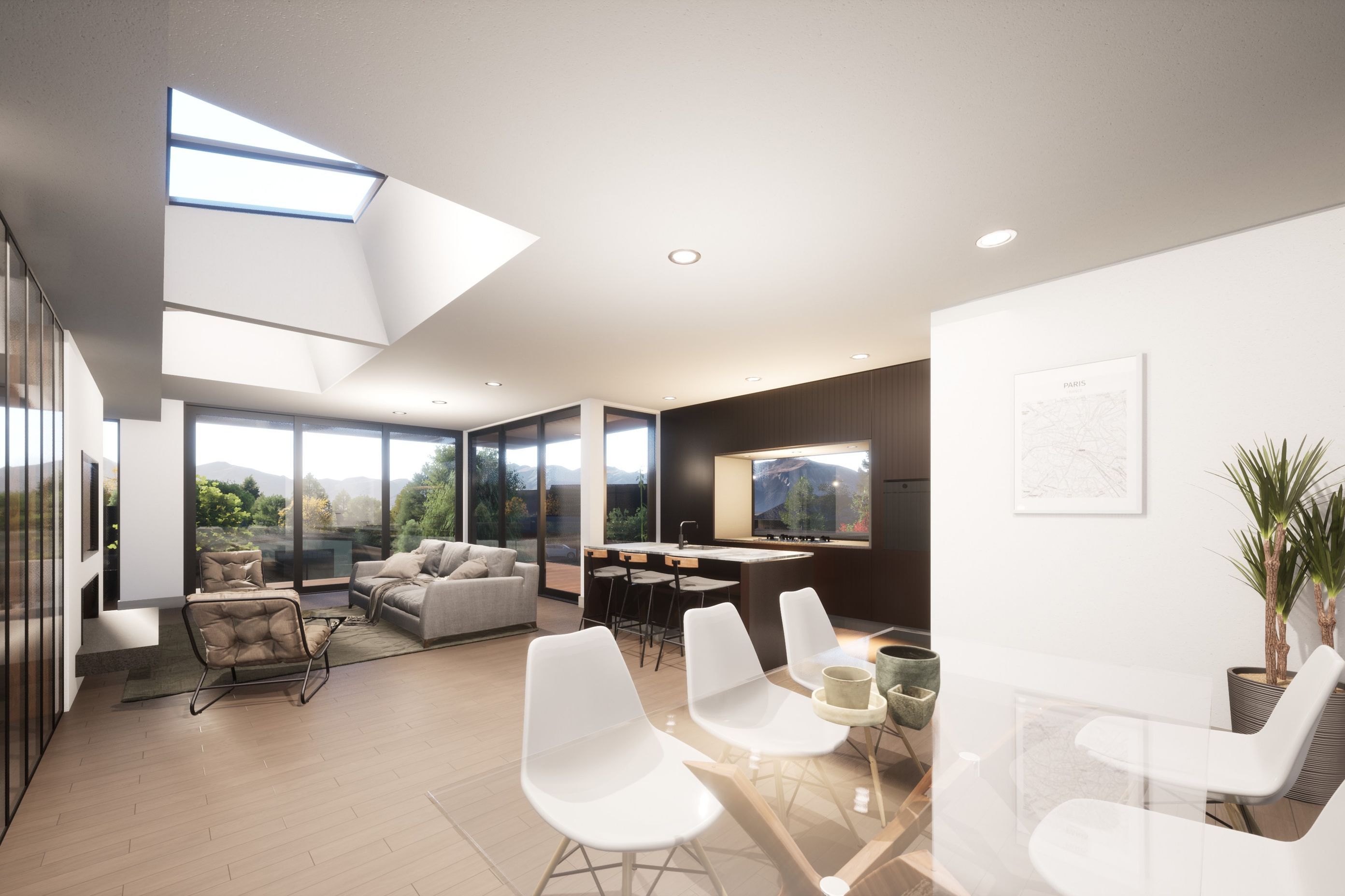 Bay View Drive Development, Wanaka