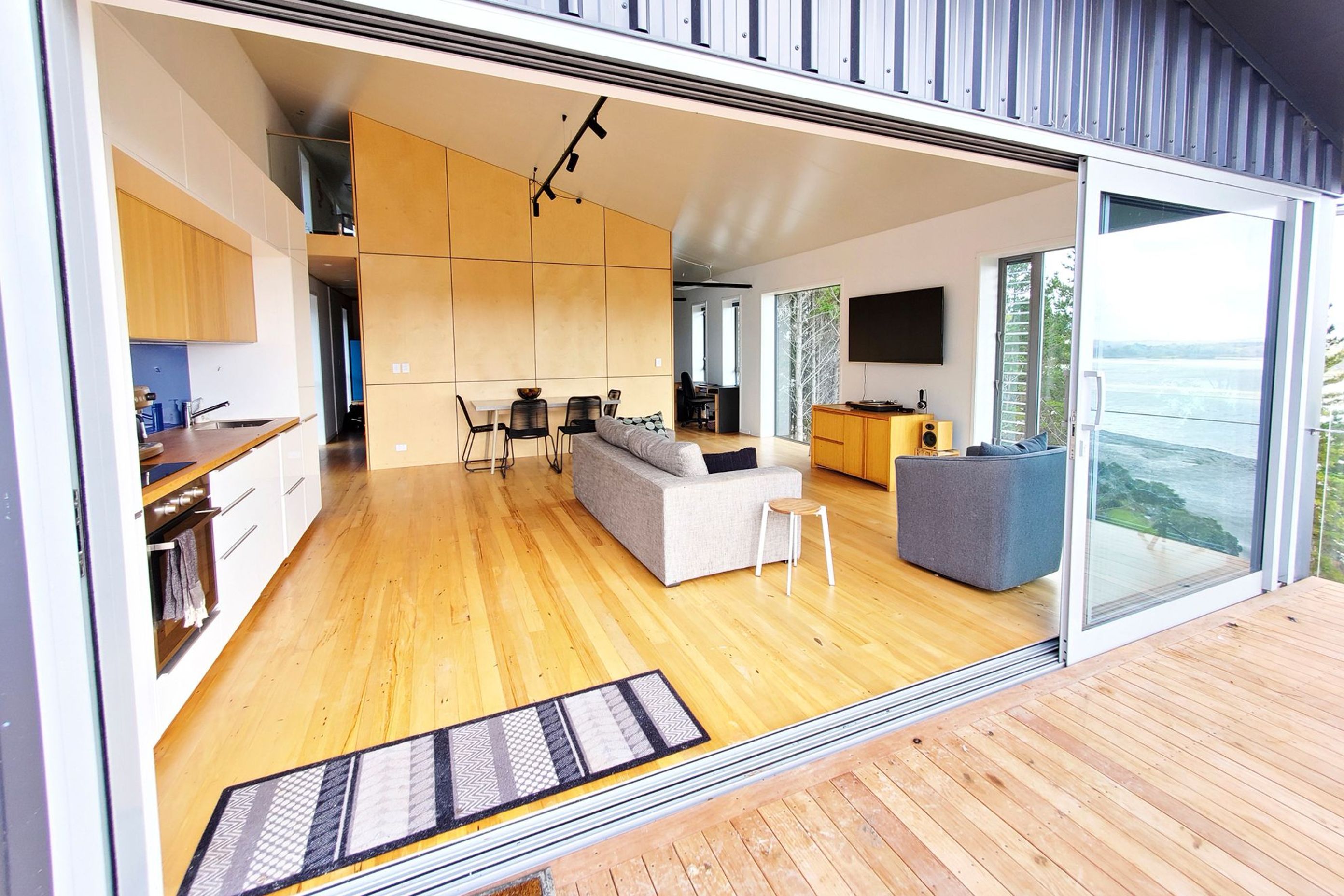 Pahi Solar House