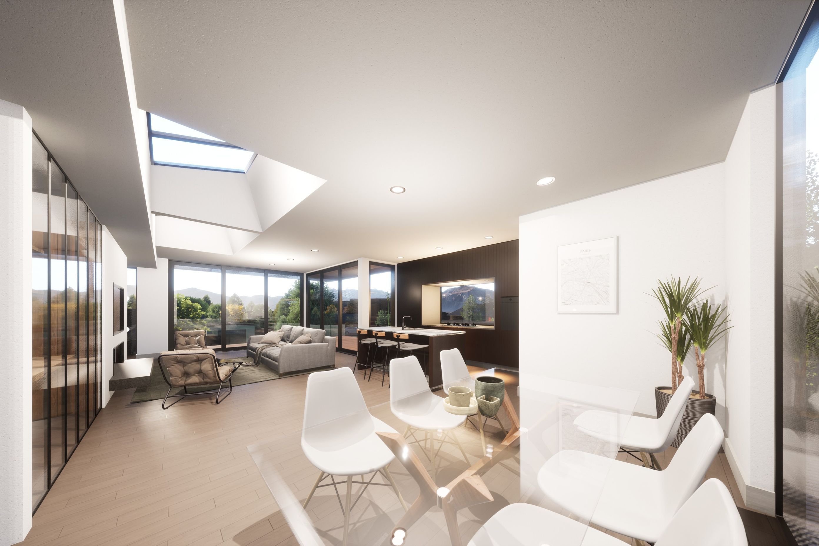 Bay View Drive Development, Wanaka
