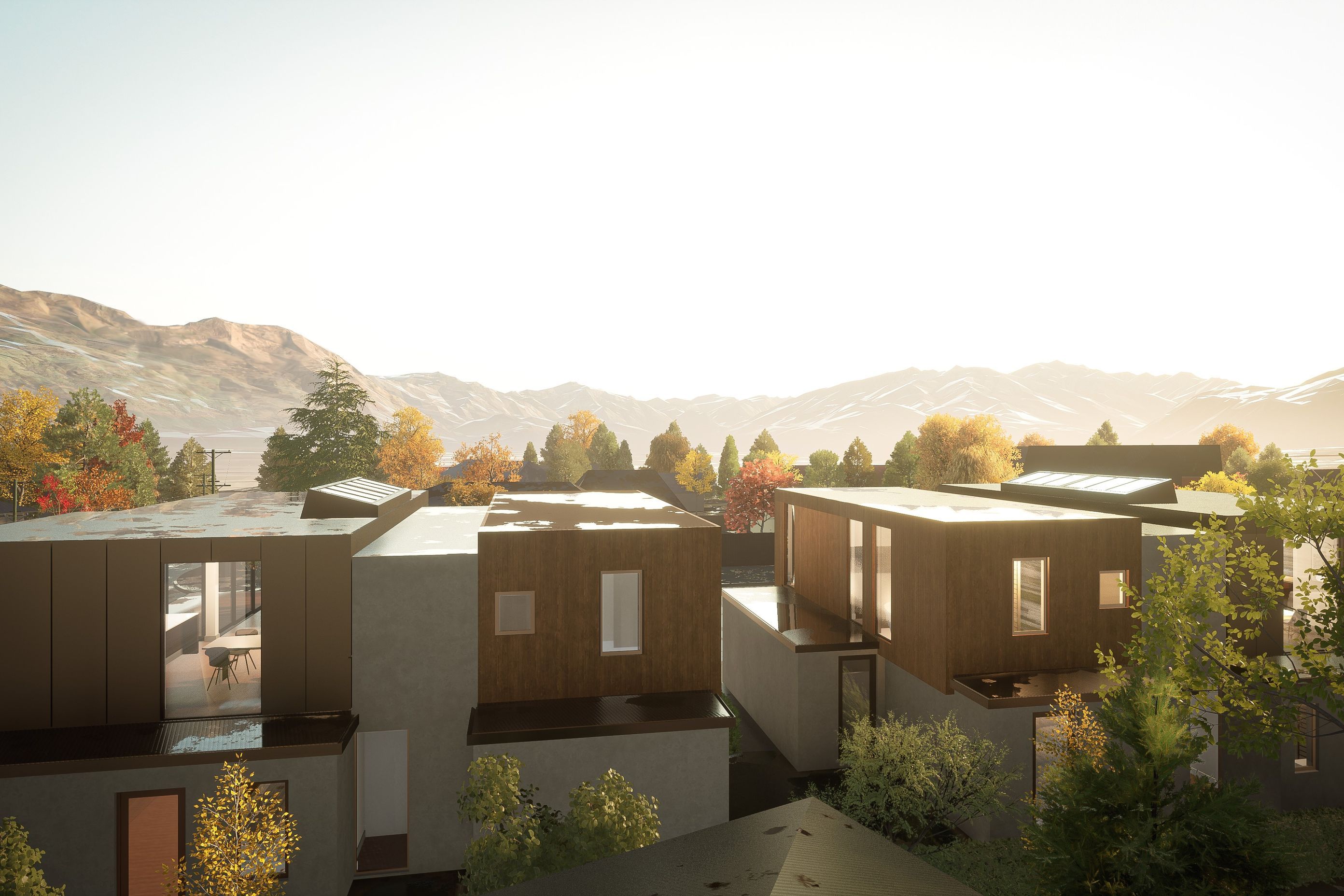 Bay View Drive Development, Wanaka