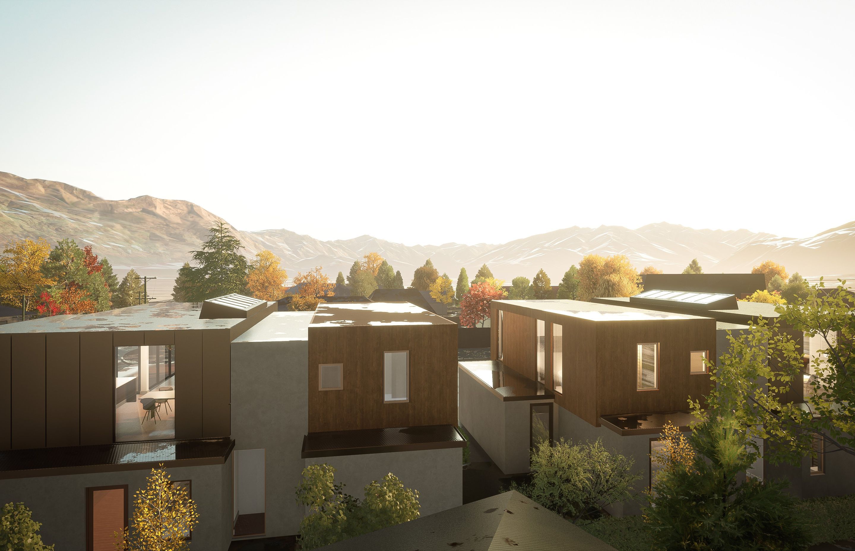 Bay View Drive Development, Wanaka