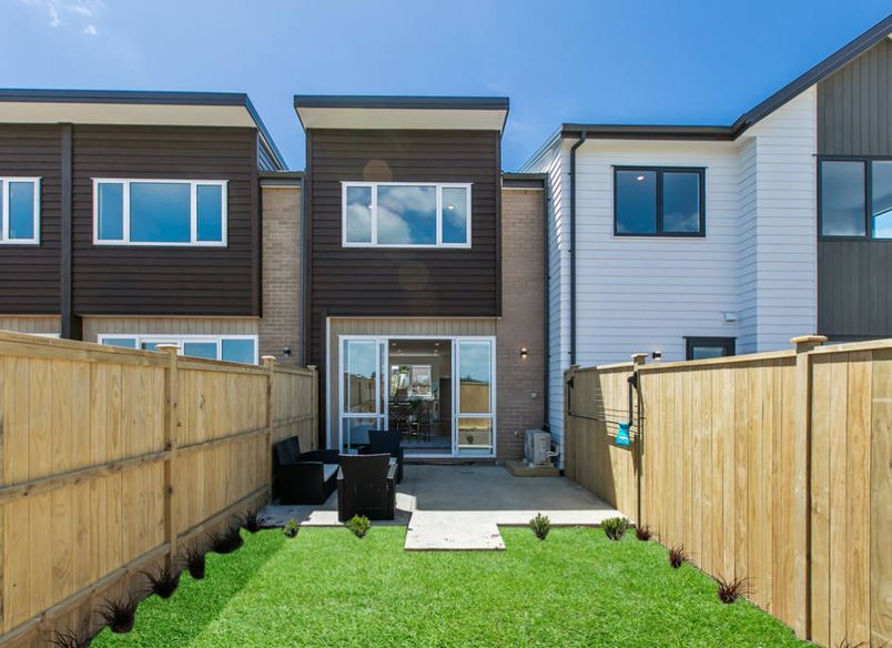 Pine Harbour Residential Development