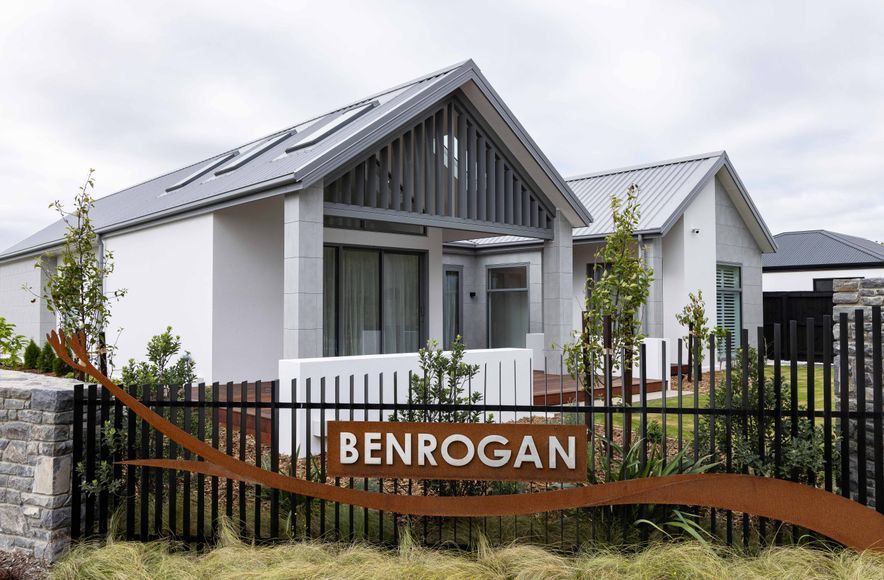 'Monaco' - Architectural Showhome, Halswell, Christchurch