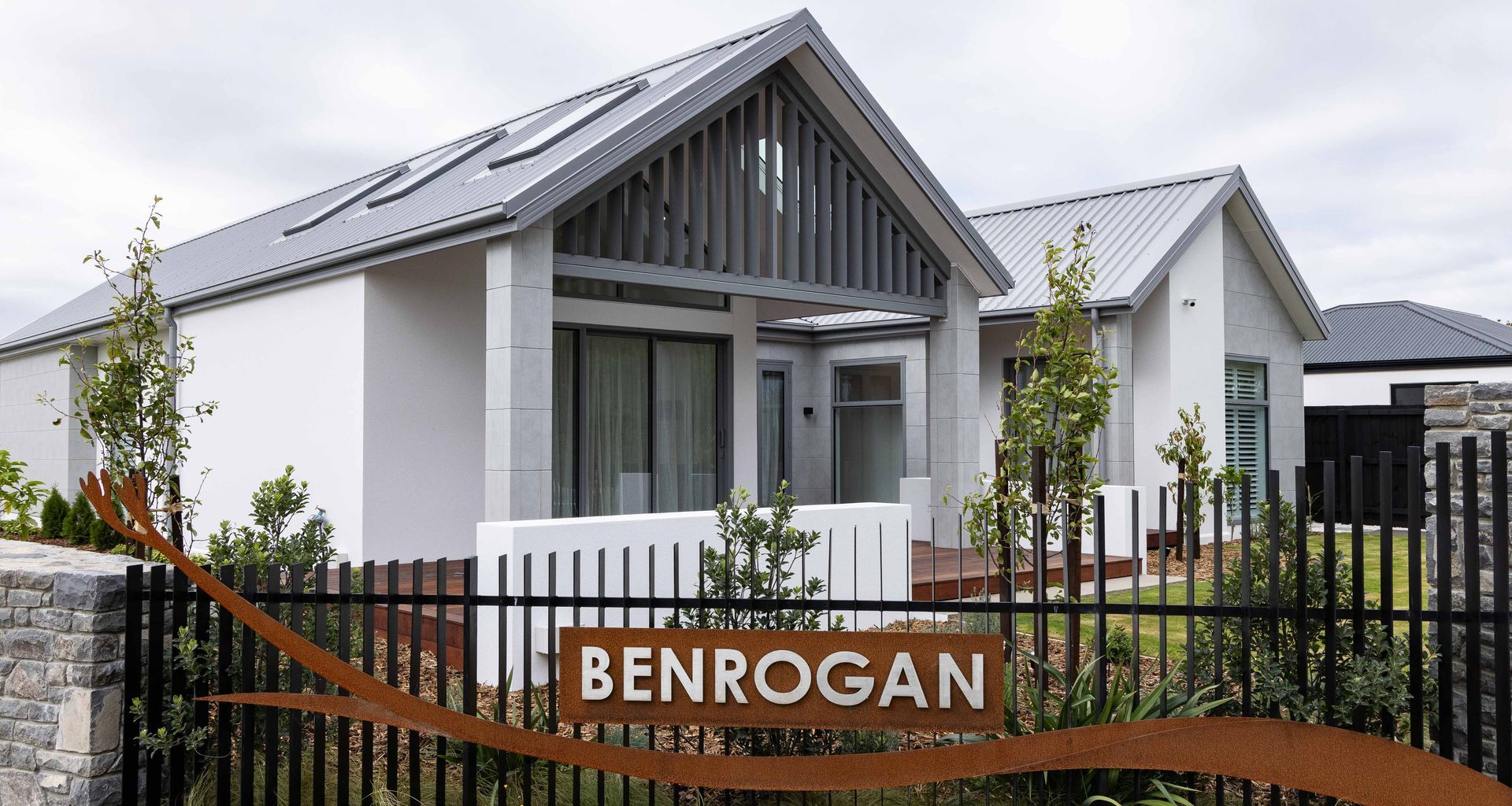 'Monaco' - Architectural Showhome, Halswell, Christchurch banner