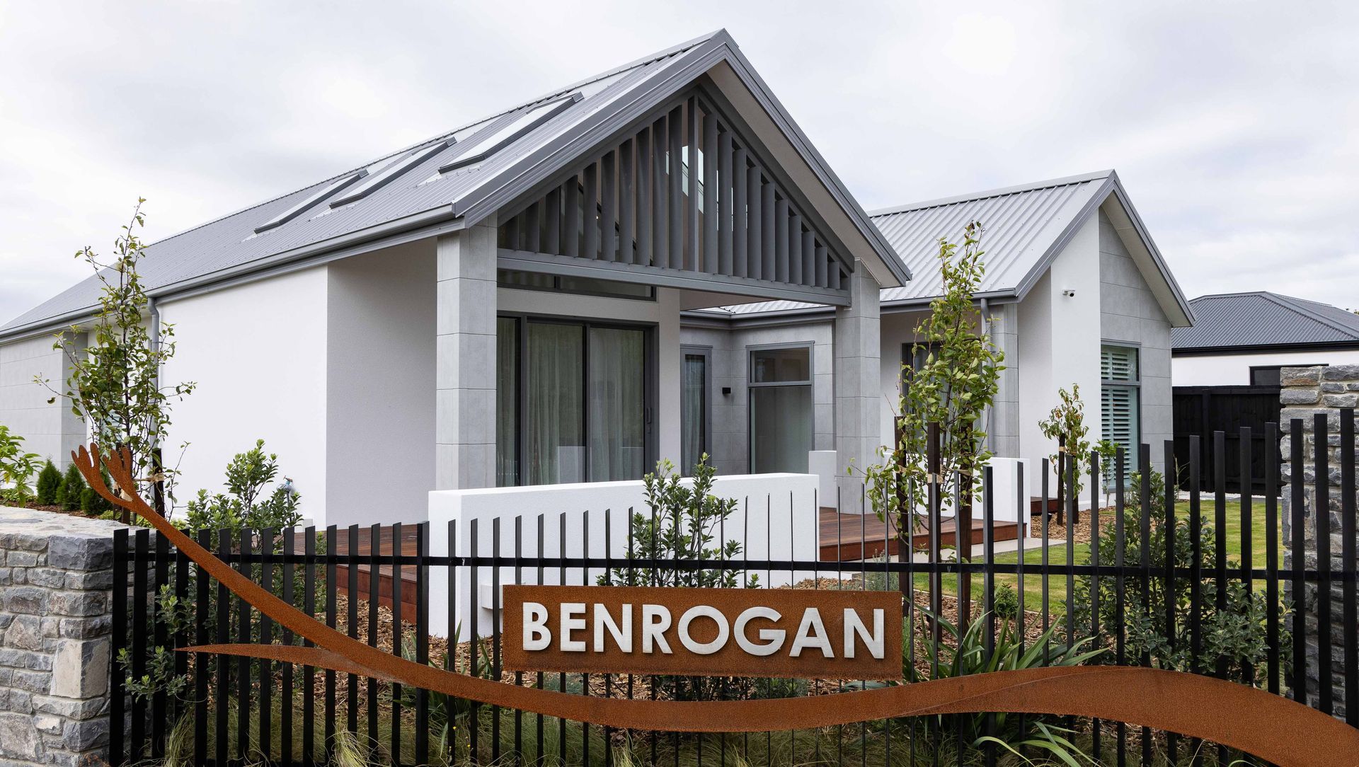 'Monaco' - Architectural Showhome, Halswell, Christchurch banner