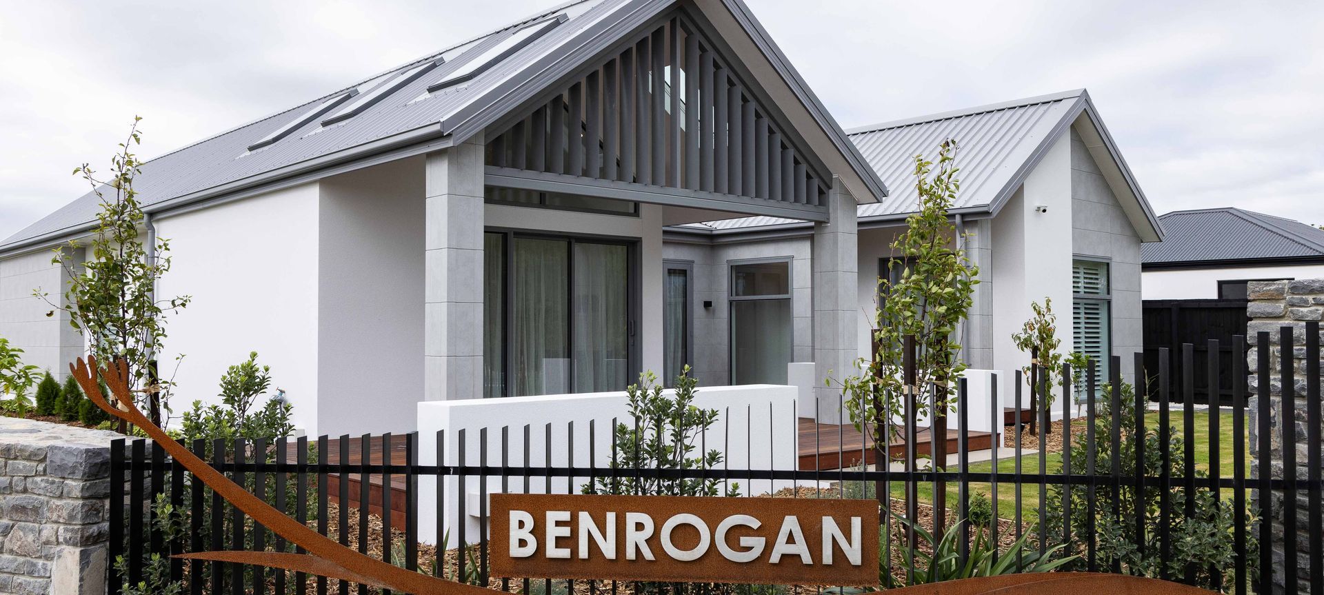 'Monaco' - Architectural Showhome, Halswell, Christchurch banner