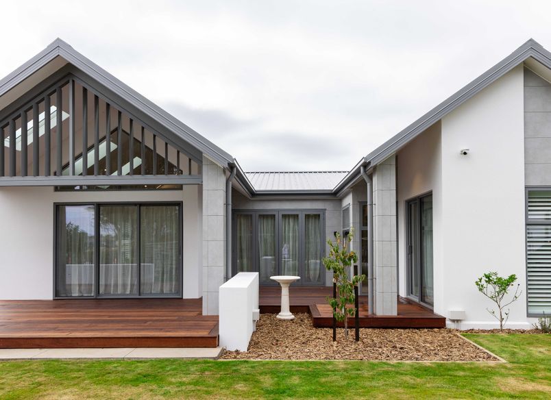 'Monaco' - Architectural Showhome, Halswell, Christchurch