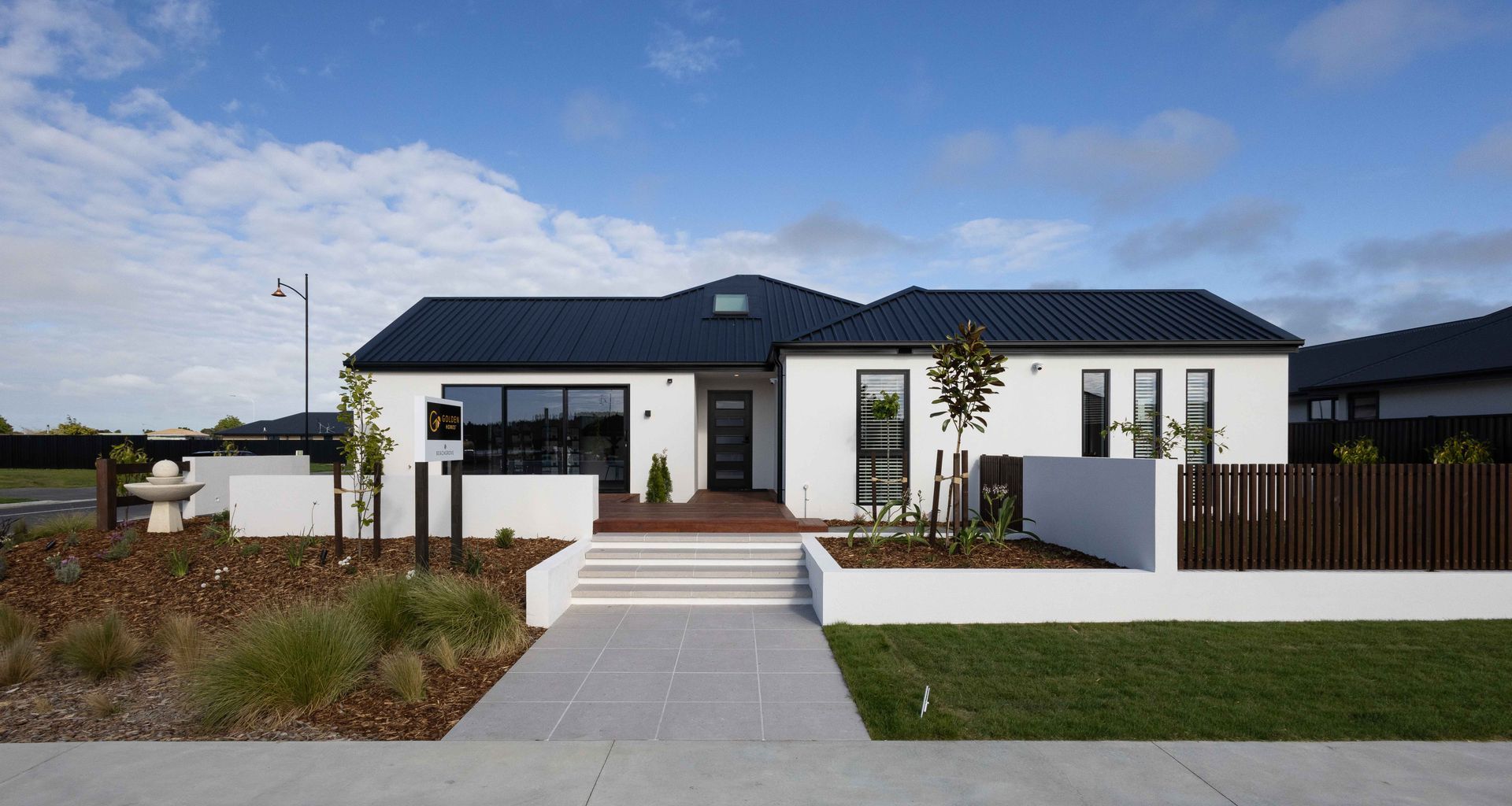 'Capri' - Showhome, Beachgrove, Kaiapoi banner