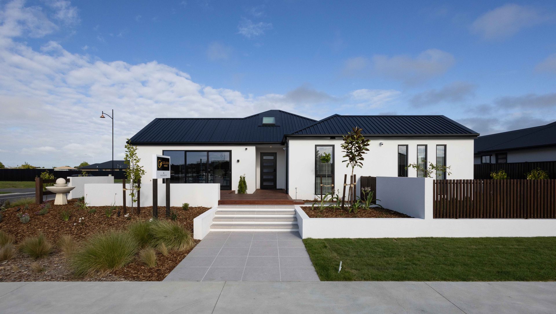 'Capri' - Showhome, Beachgrove, Kaiapoi banner