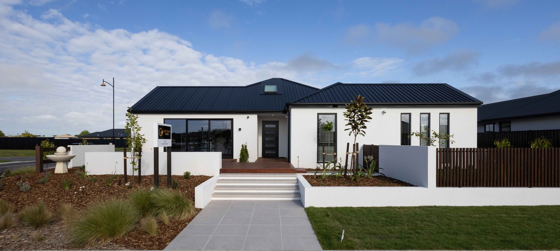 'Capri' - Showhome, Beachgrove, Kaiapoi banner