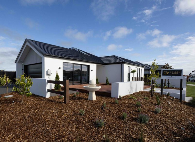 'Capri' - Showhome, Beachgrove, Kaiapoi