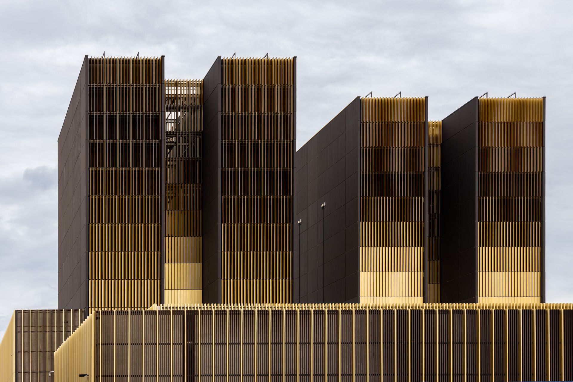 M6 Motorway - Stage 1