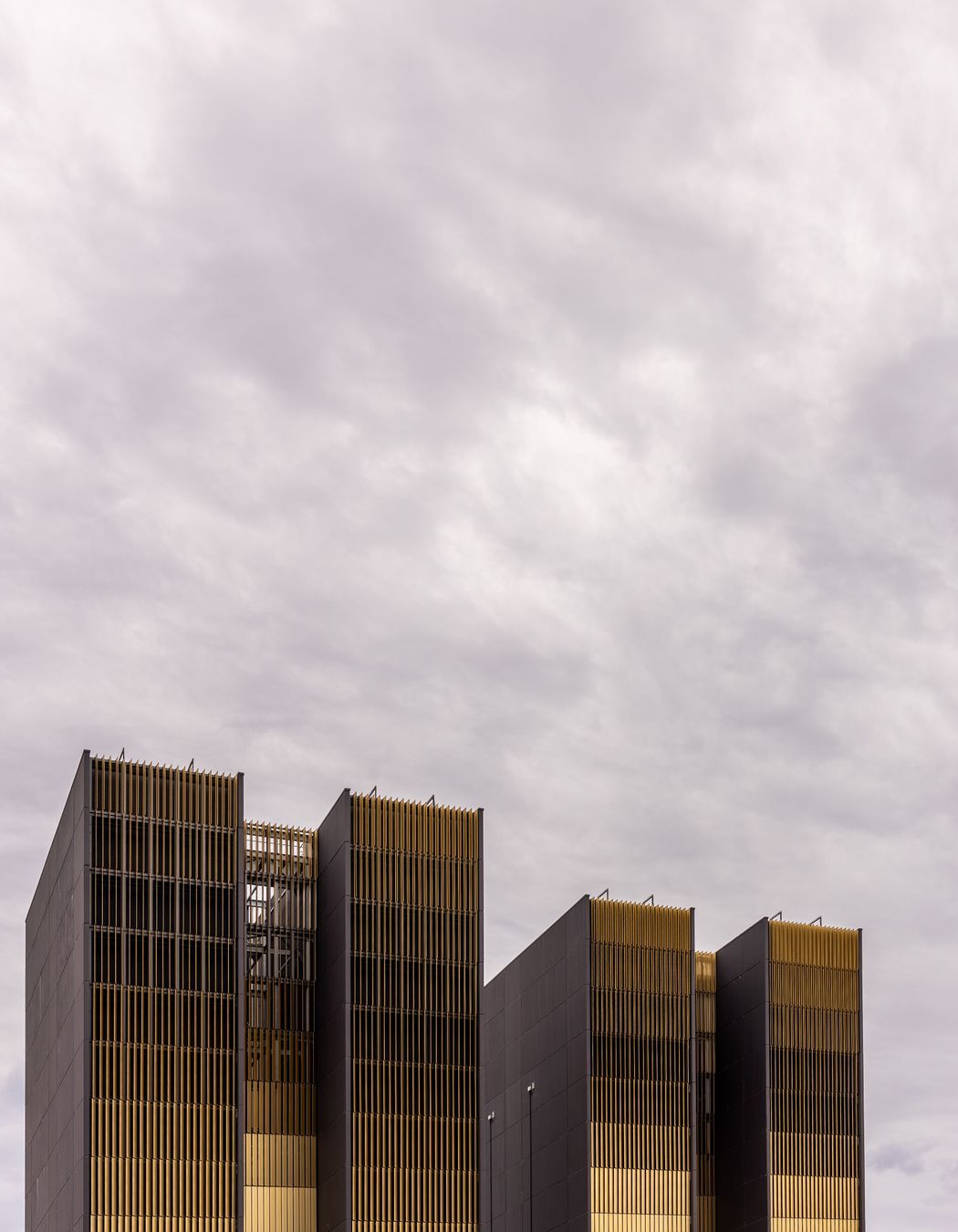 M6 Motorway - Stage 1