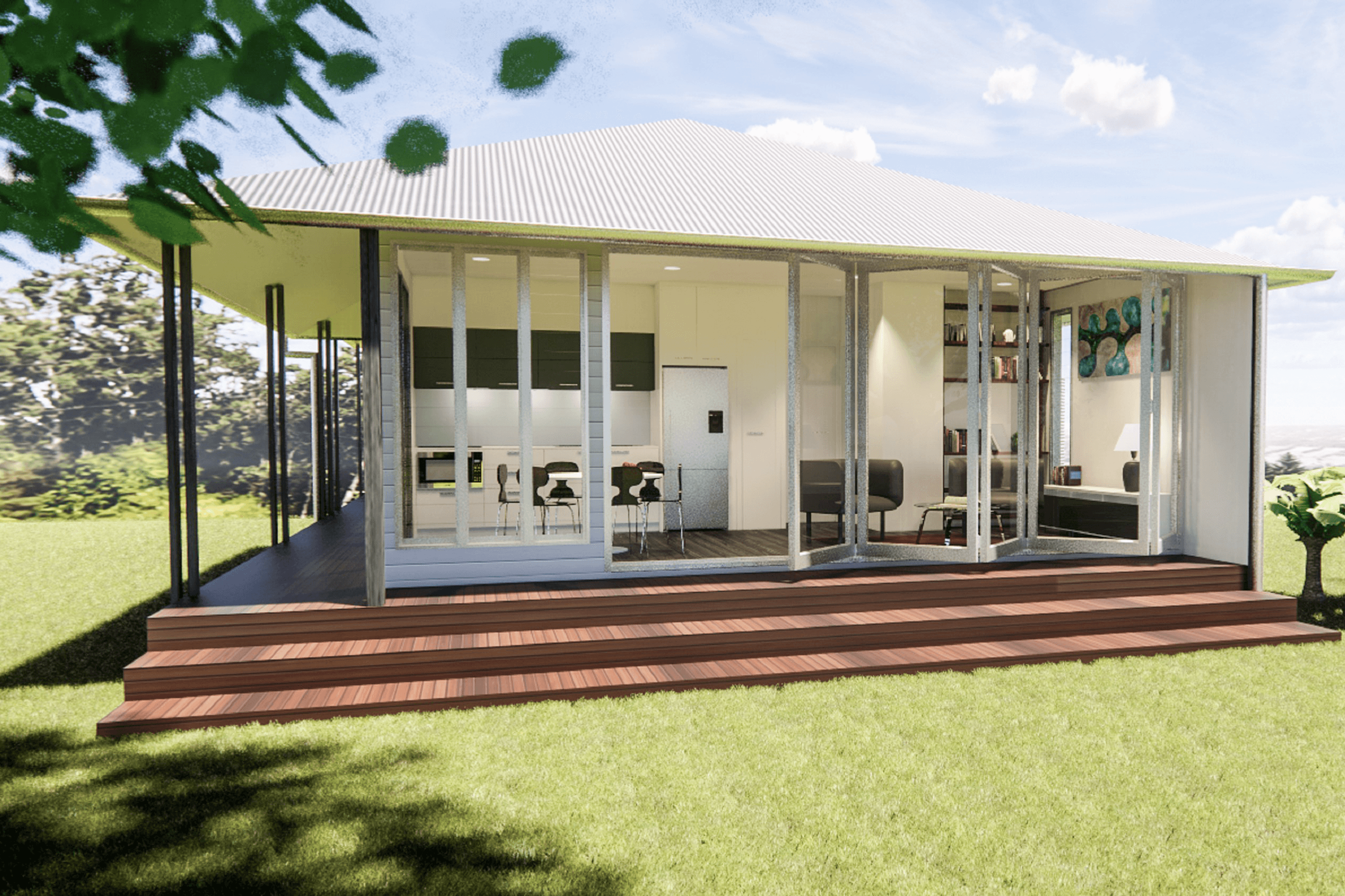 Eerwah Vale Retreat