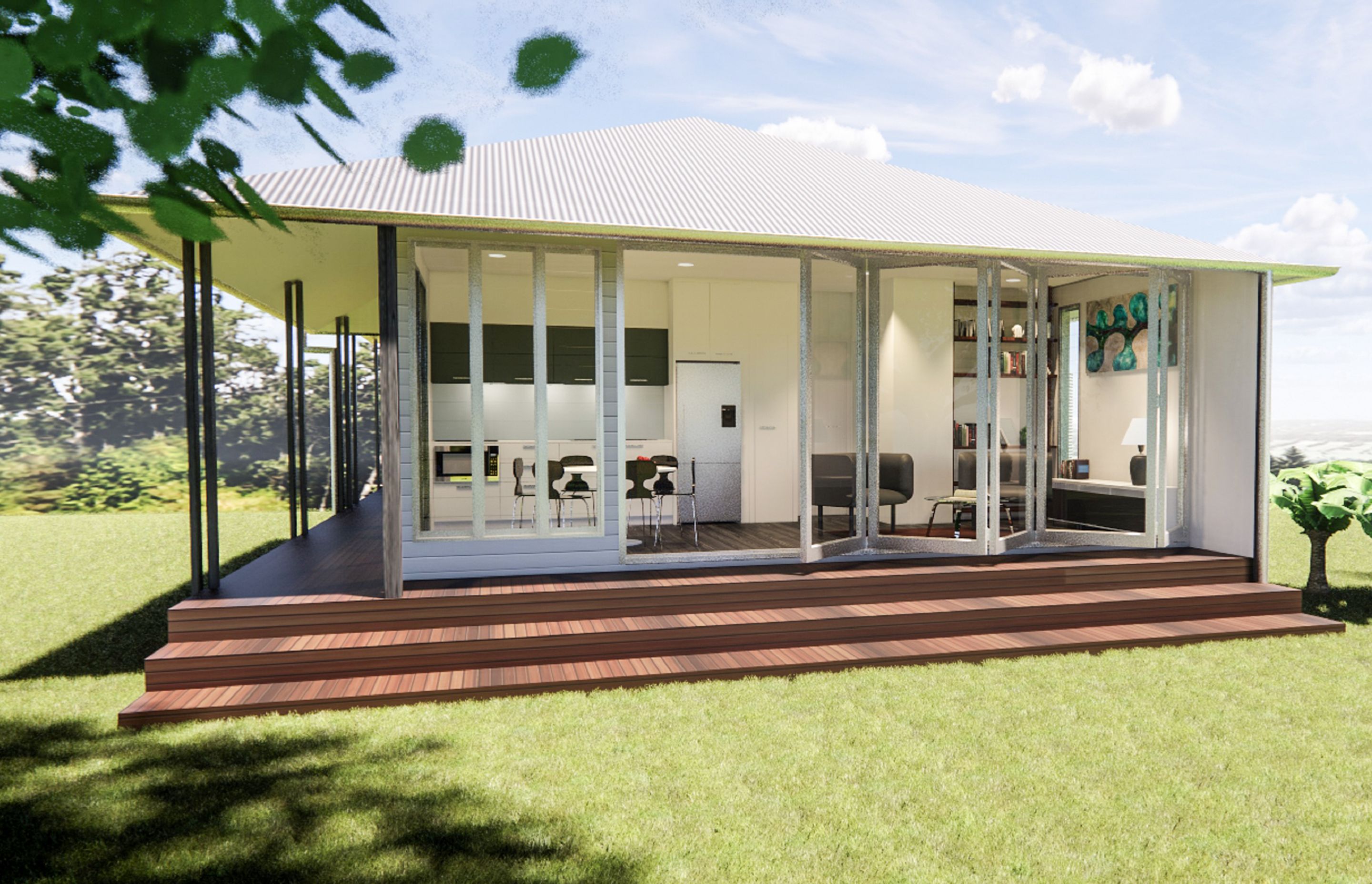 Eerwah Vale Retreat