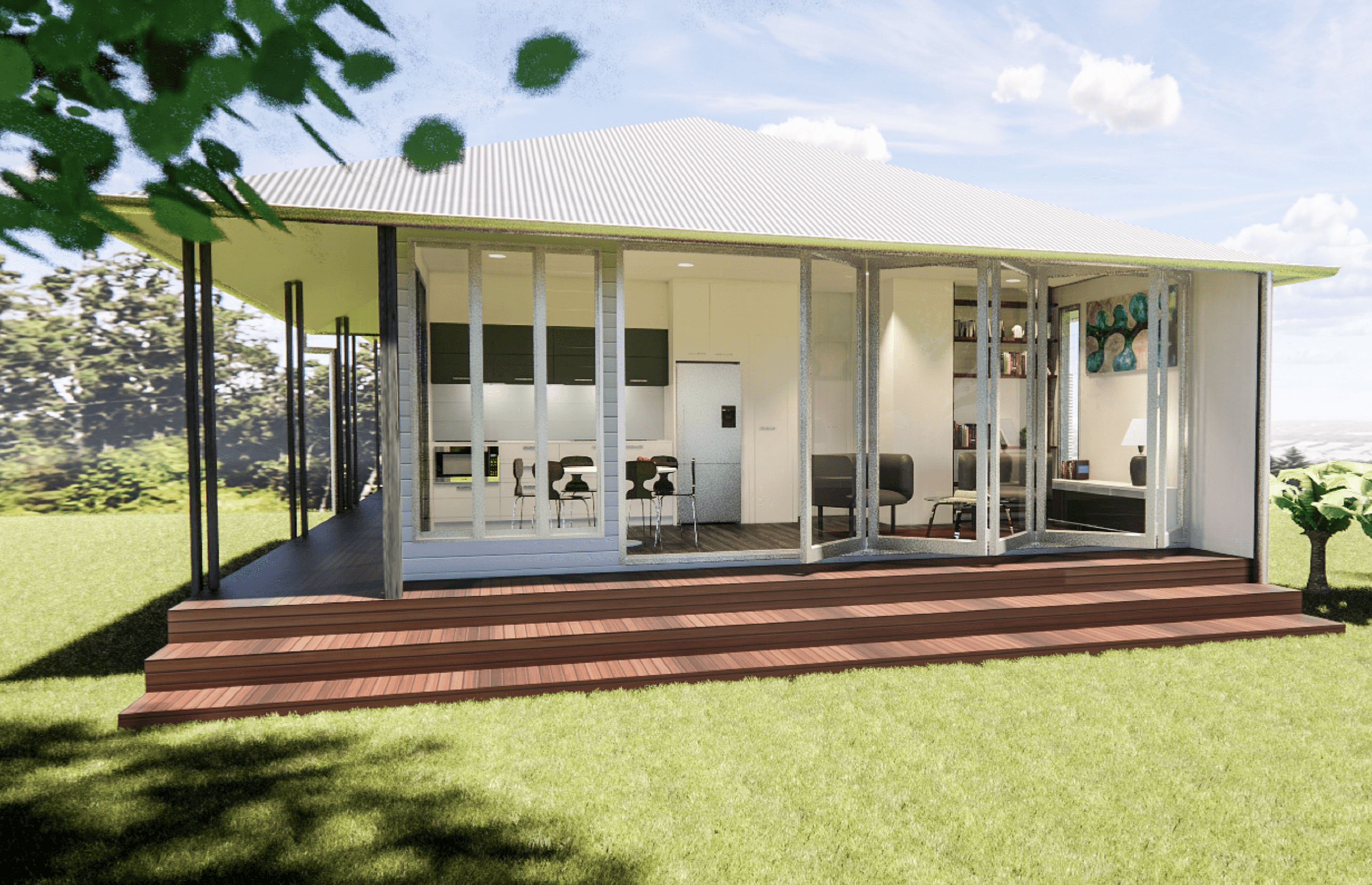 Eerwah Vale Retreat