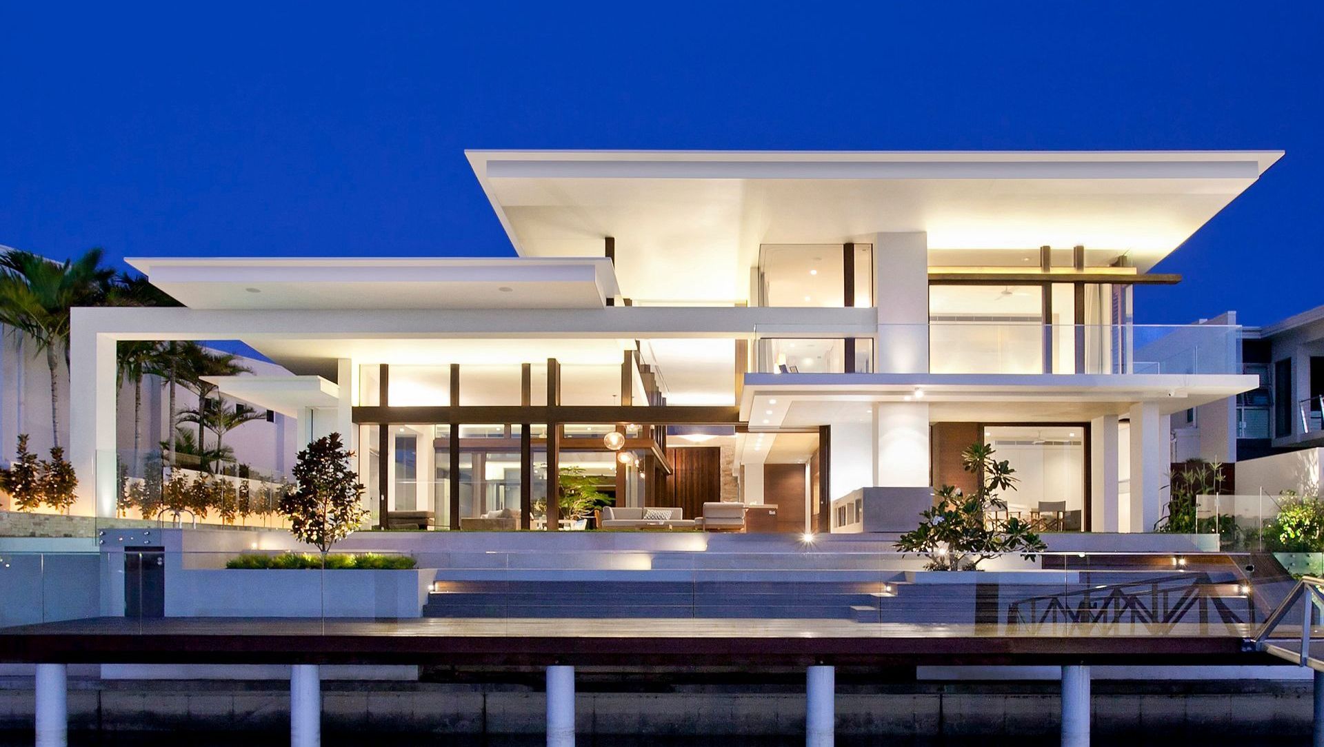 The Riverhouse banner