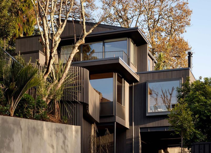 Hobson Bay Residence