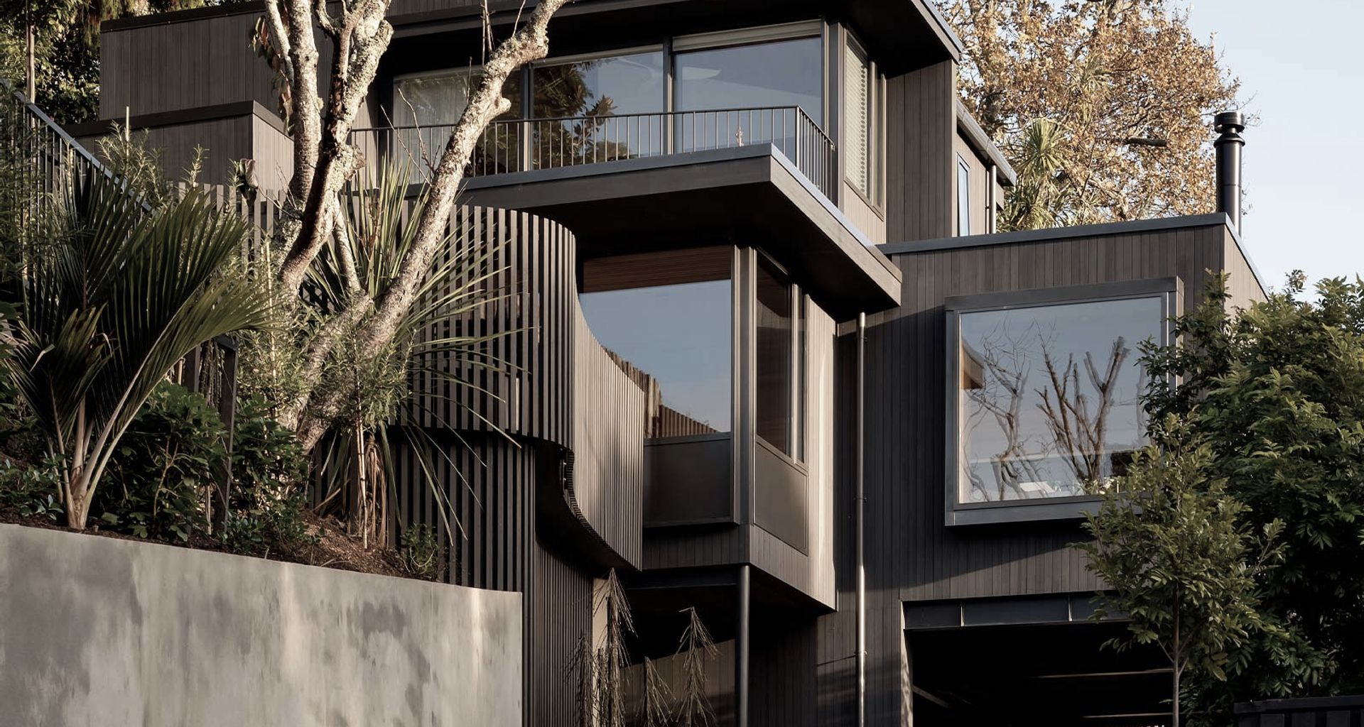 Hobson Bay Residence banner