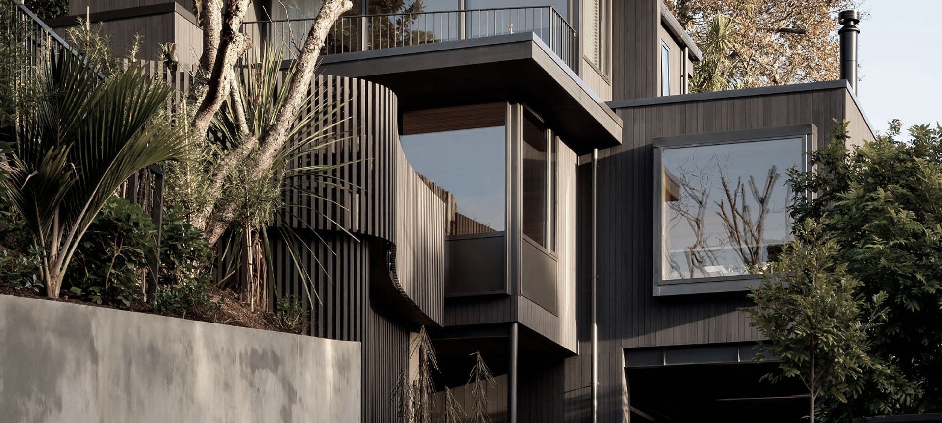 Hobson Bay Residence banner
