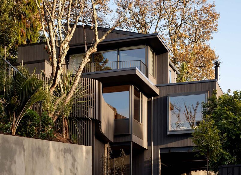 Hobson Bay Residence