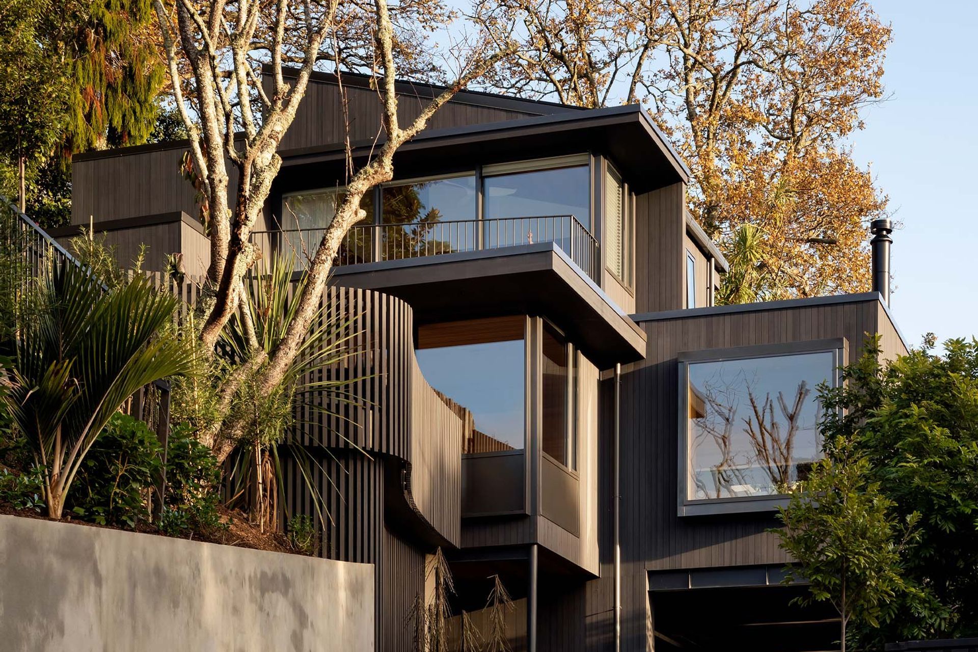 Hobson Bay Residence