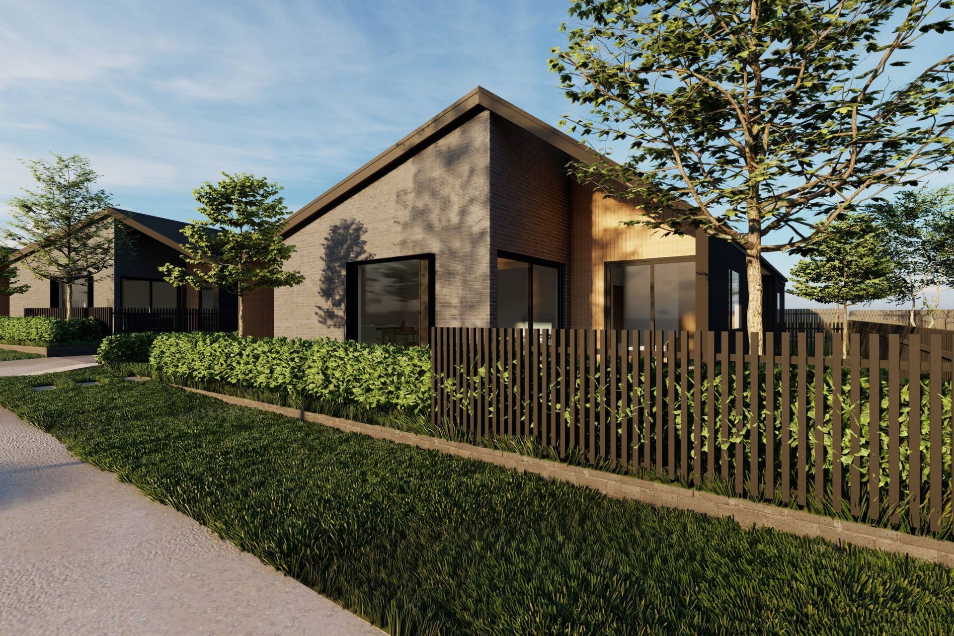 Red Beach Development