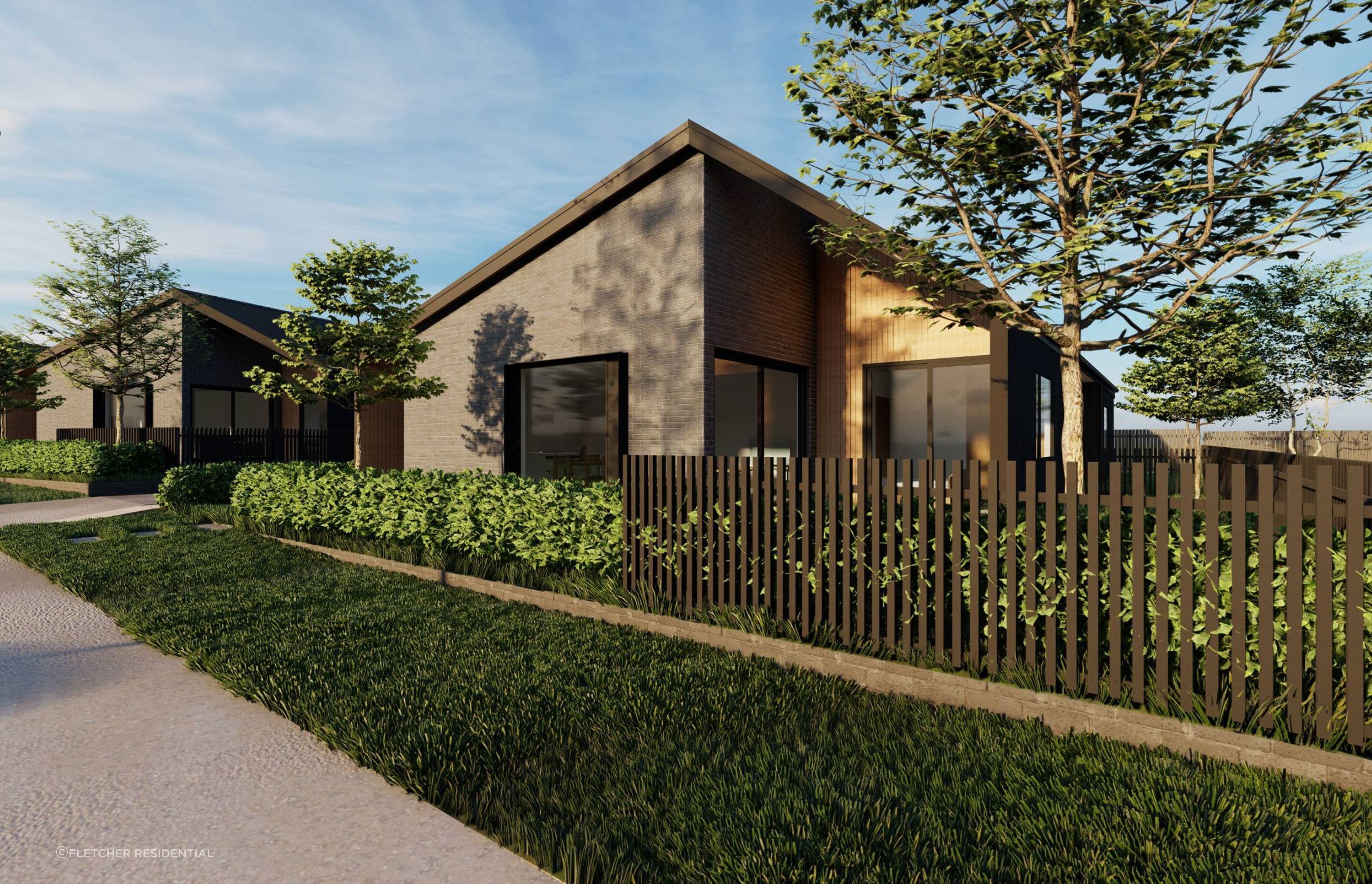 Red Beach Development